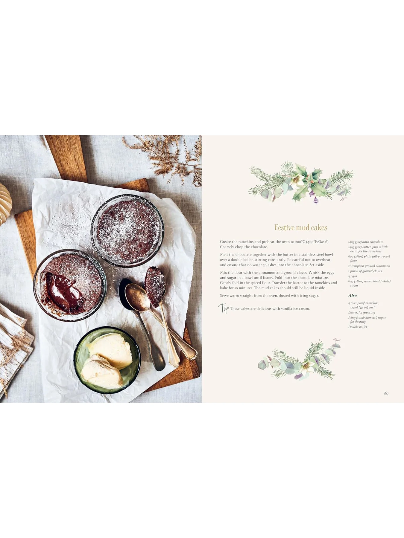 Magical Christmas Cookbook - Image 2