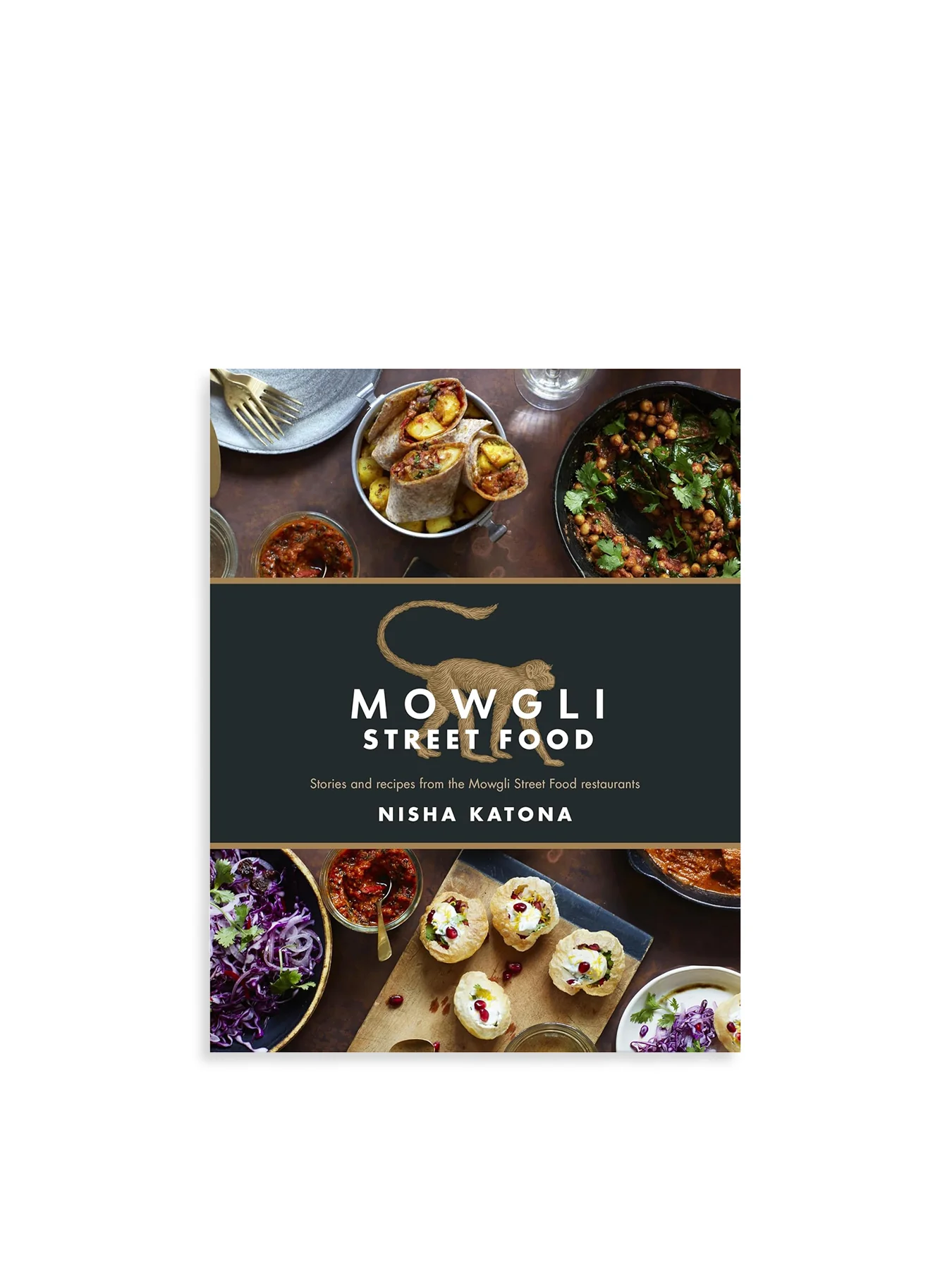 Mowgli Street Food Cookbook