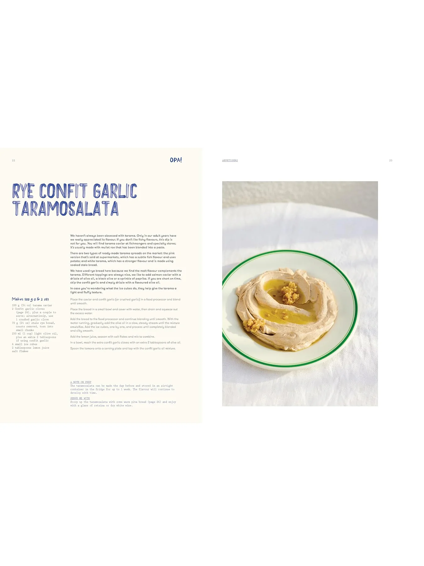 Opa Greek Cooking Guide - Image 3