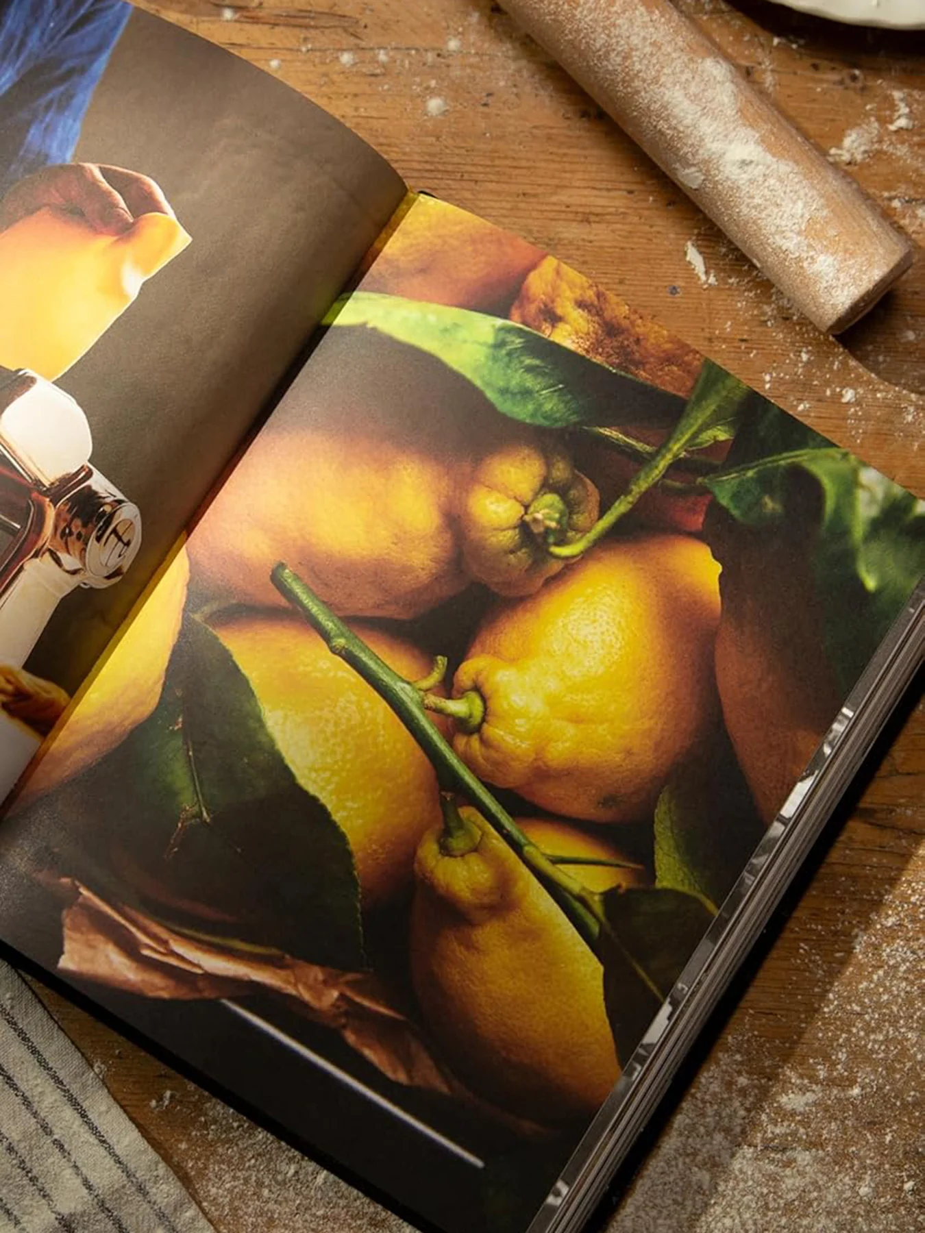 Padella Pasta Recipe Book - Image 2