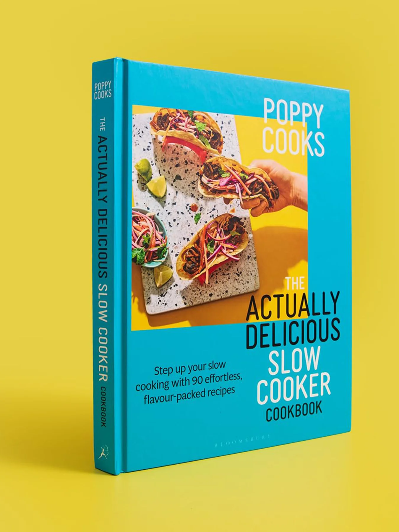 Poppy Cooks Actually Delicious Slow Cook Book - Image 4