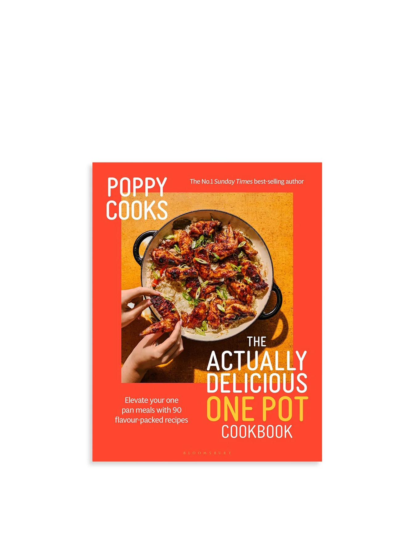 Poppy Cooks One Pot Cookbook