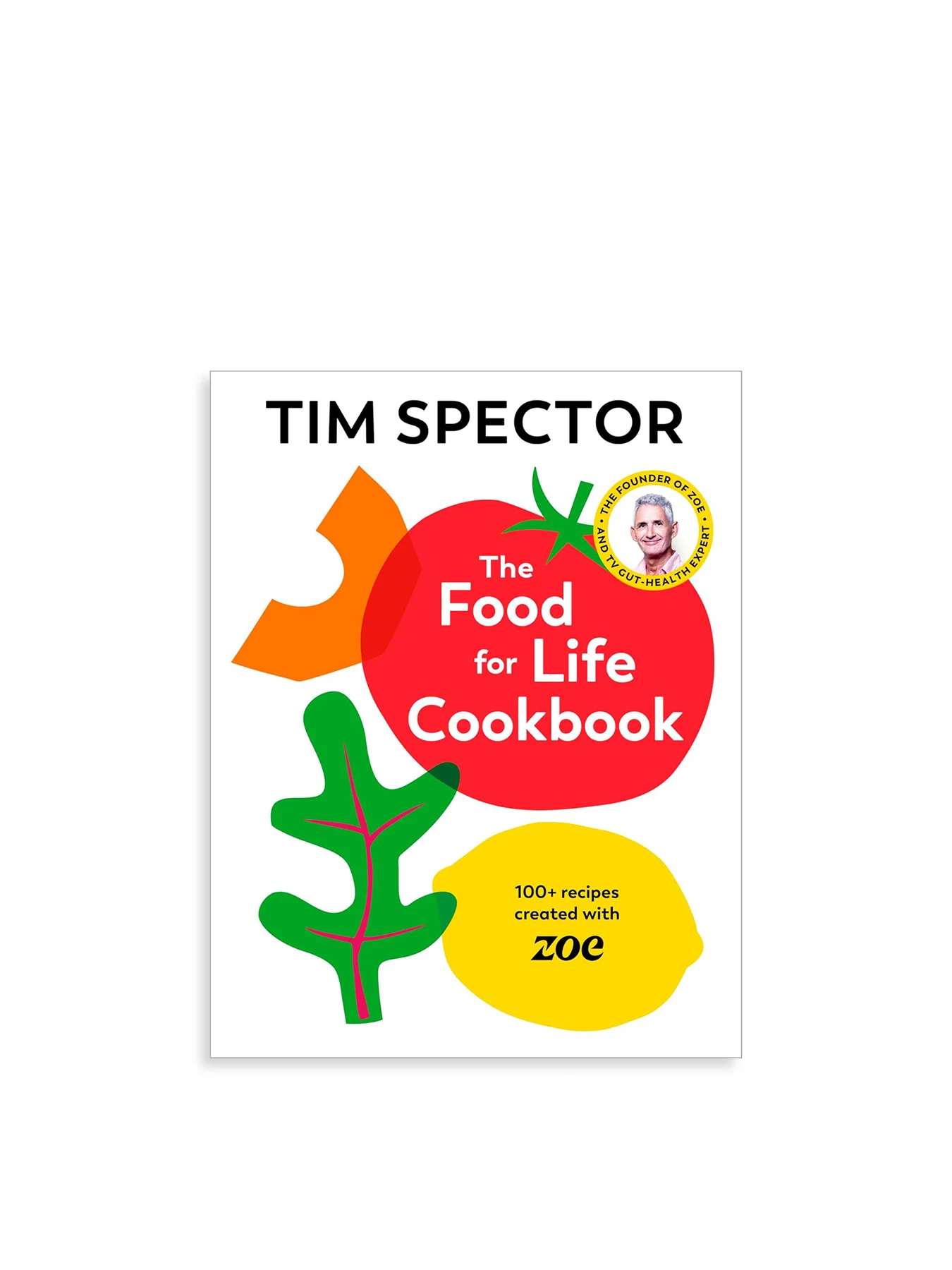 The Food For Life Cookbook