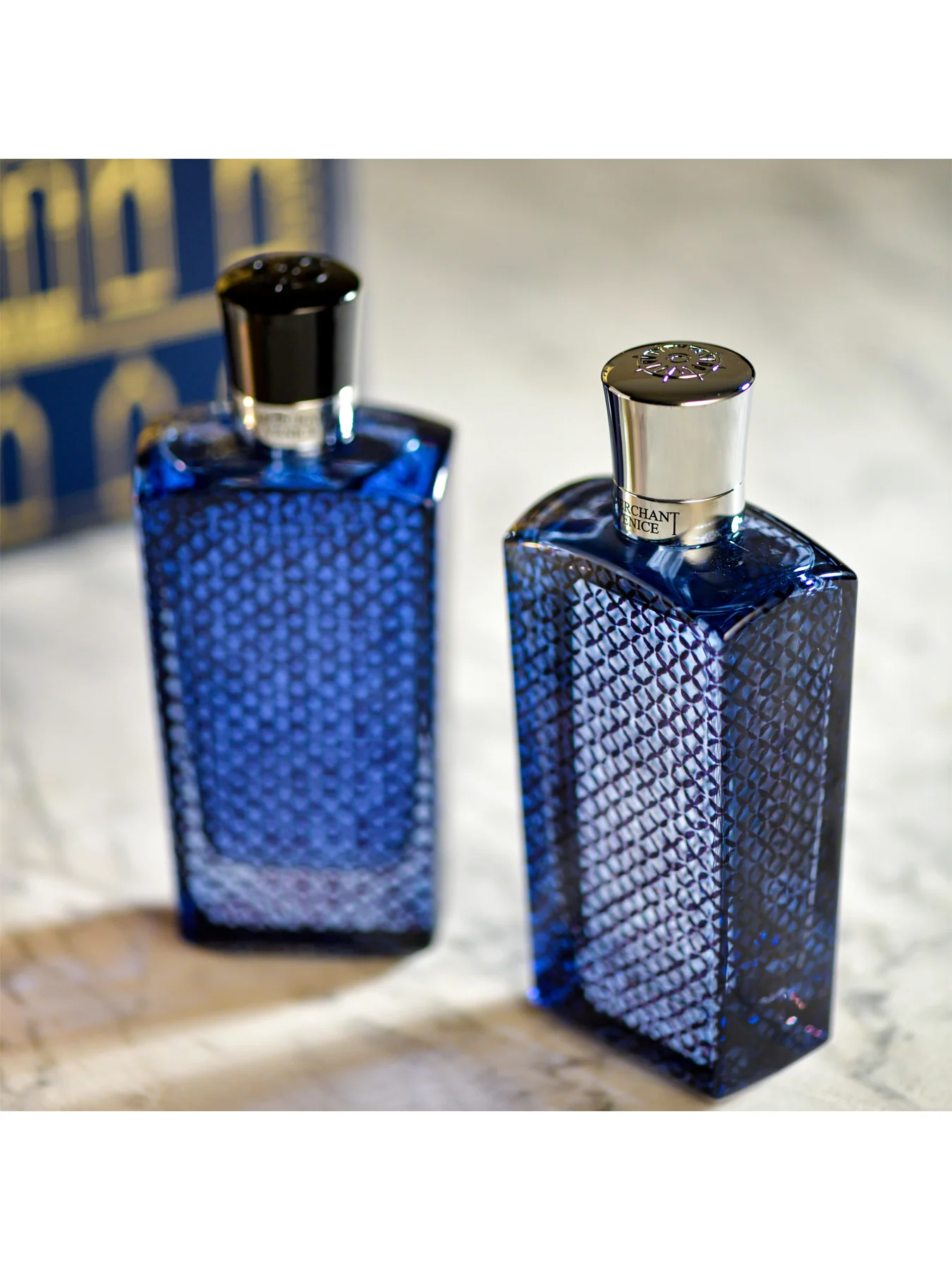 Venetian Blue Intense Eau de Parfum 100ml - Image 3