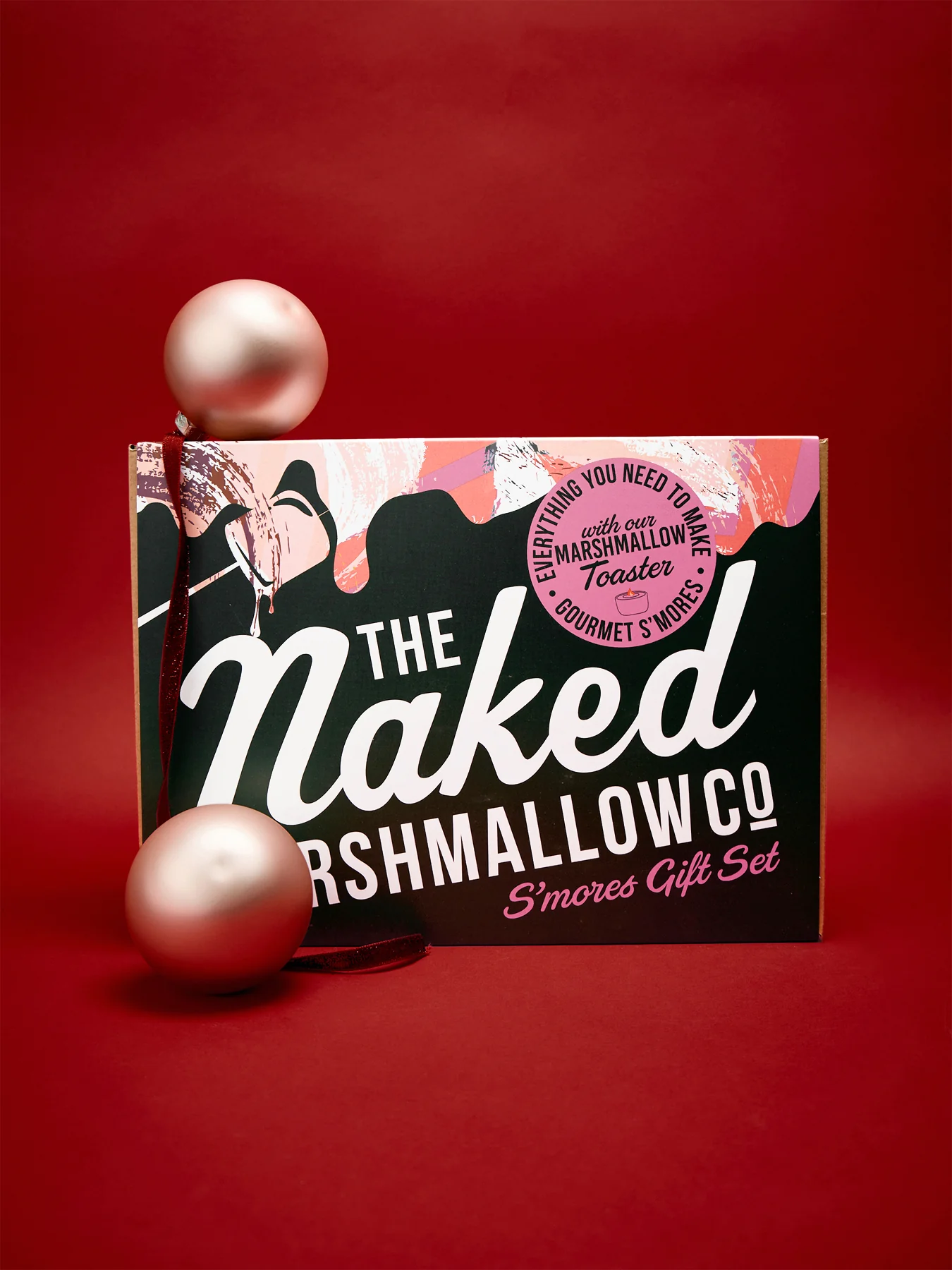 Naked Marshmallow S’mores Gift Set - Image 2