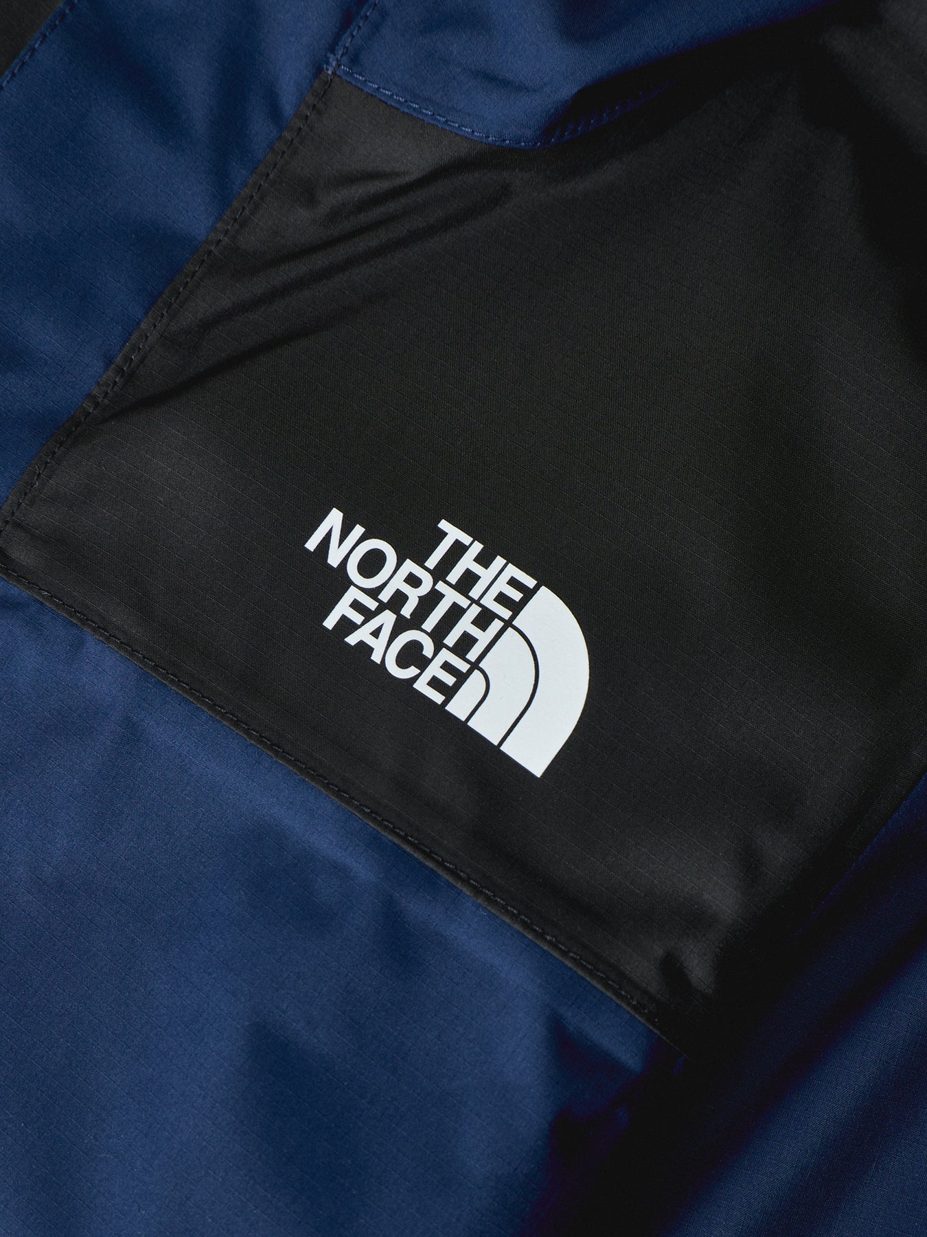 Kids' Antora Rain Jacket Blue - Image 3