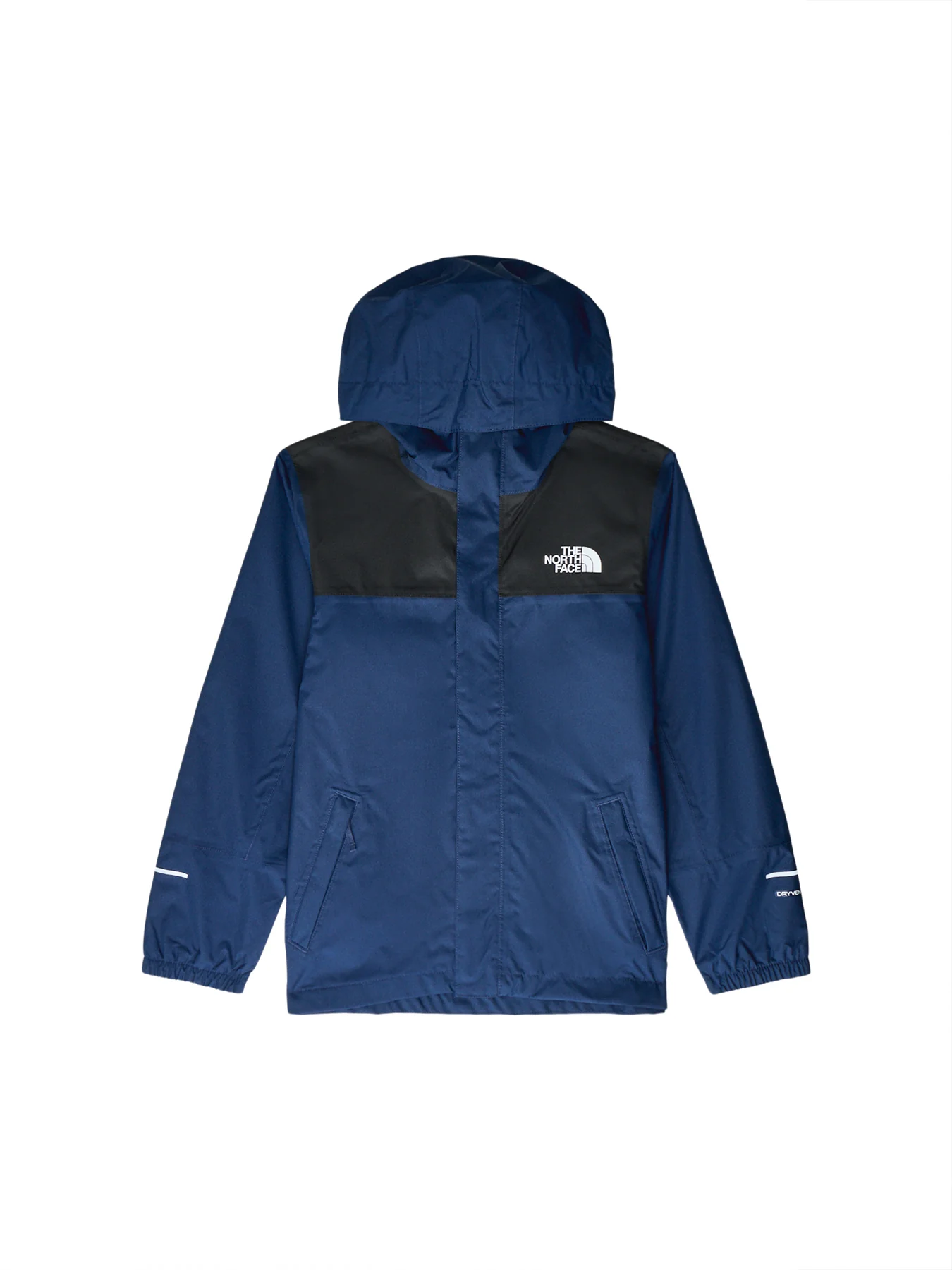Kids' Antora Rain Jacket Blue - Image 4