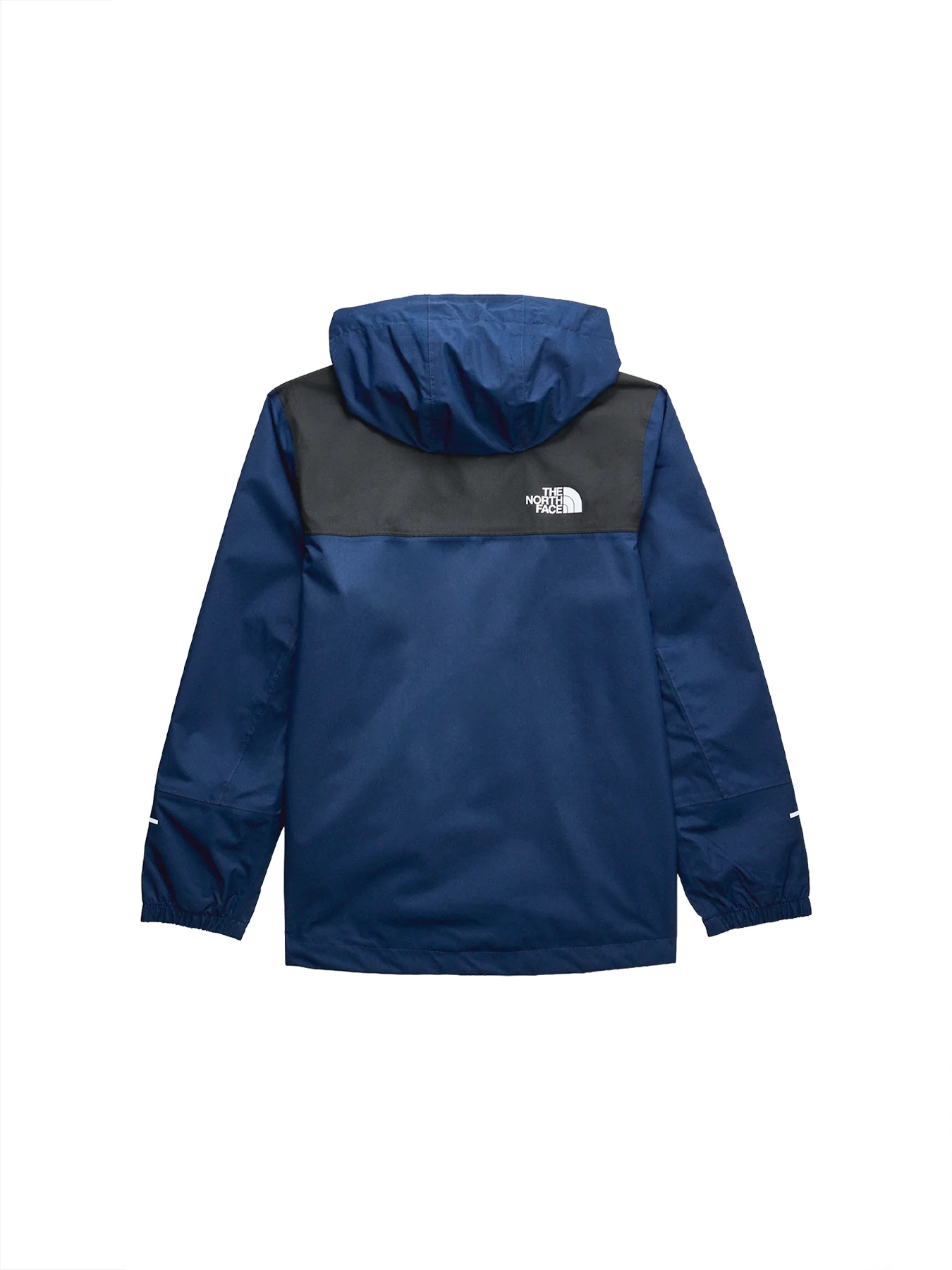 Kids' Antora Rain Jacket Blue - Image 5