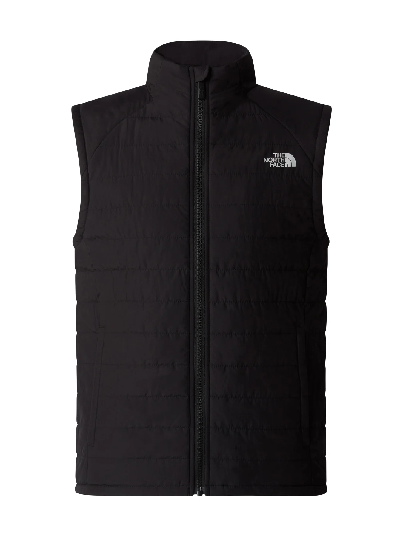 Never Stop Vest Black - Image 3
