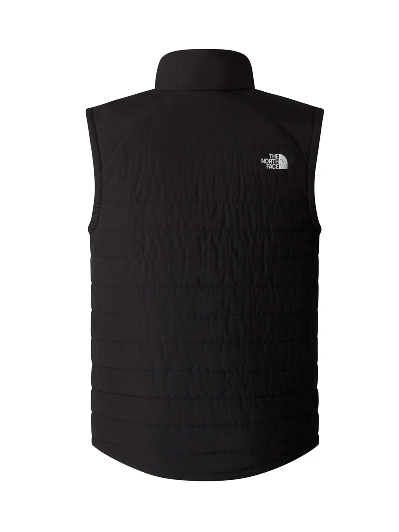 Never Stop Vest Black - Image 4