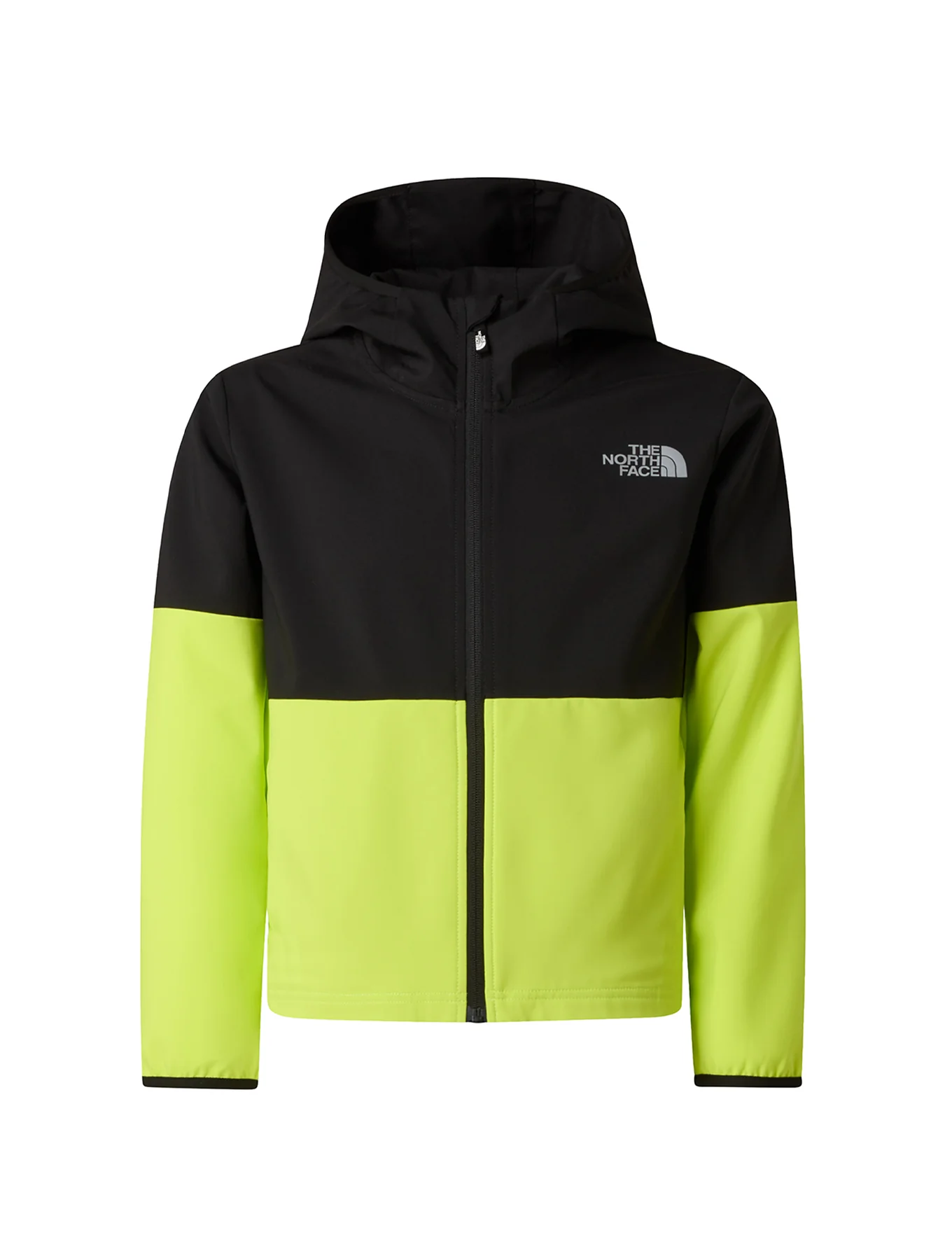 Kids' On The Trail Zip Hoodie Black - Image 4