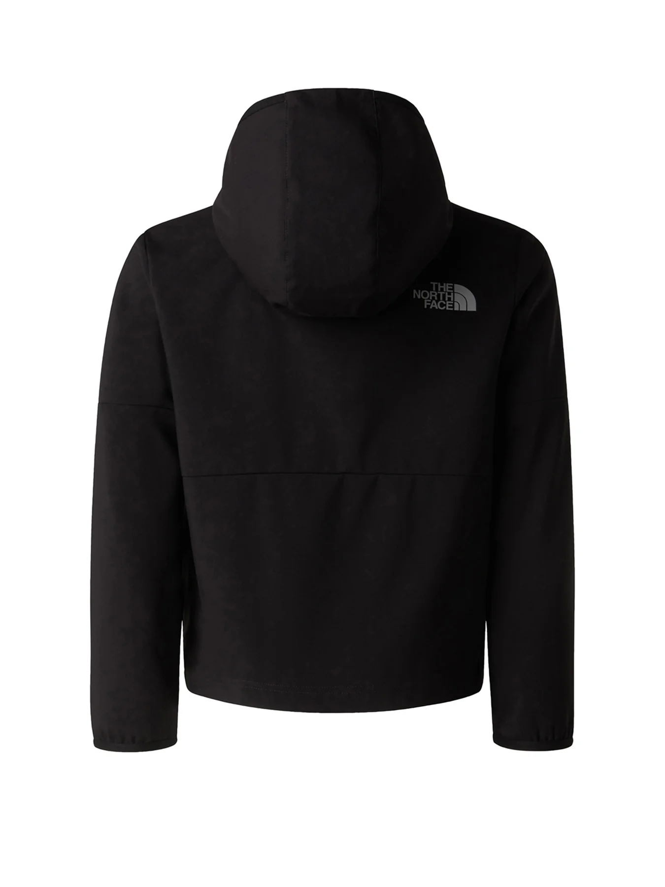 On The Trail Hoodie Black - Image 2