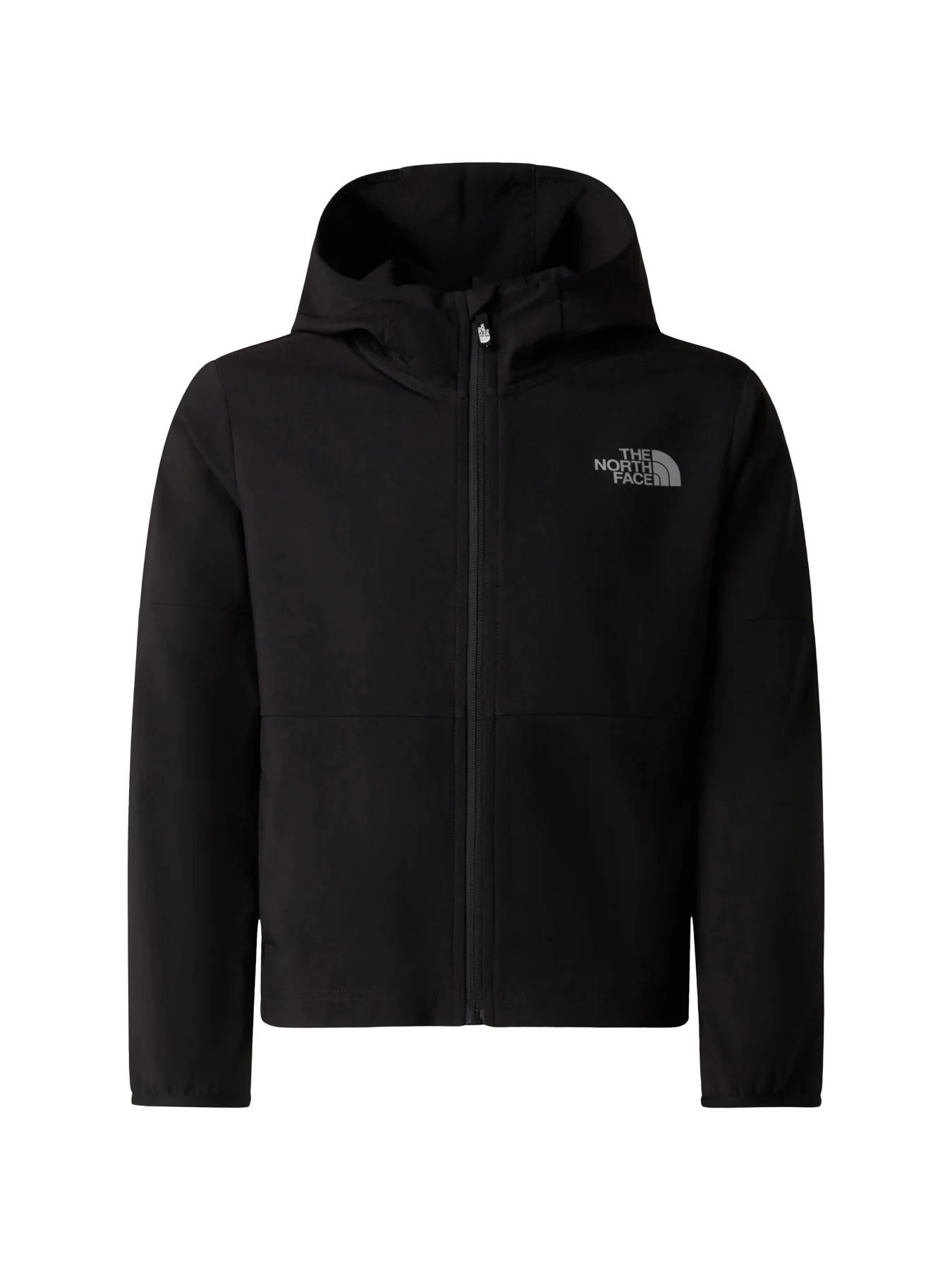 On The Trail Hoodie Black - Image 3