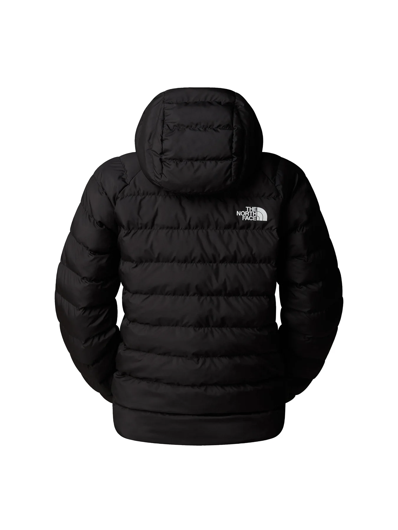 B Reversible Perrito Hooded Jacket Black - Image 8