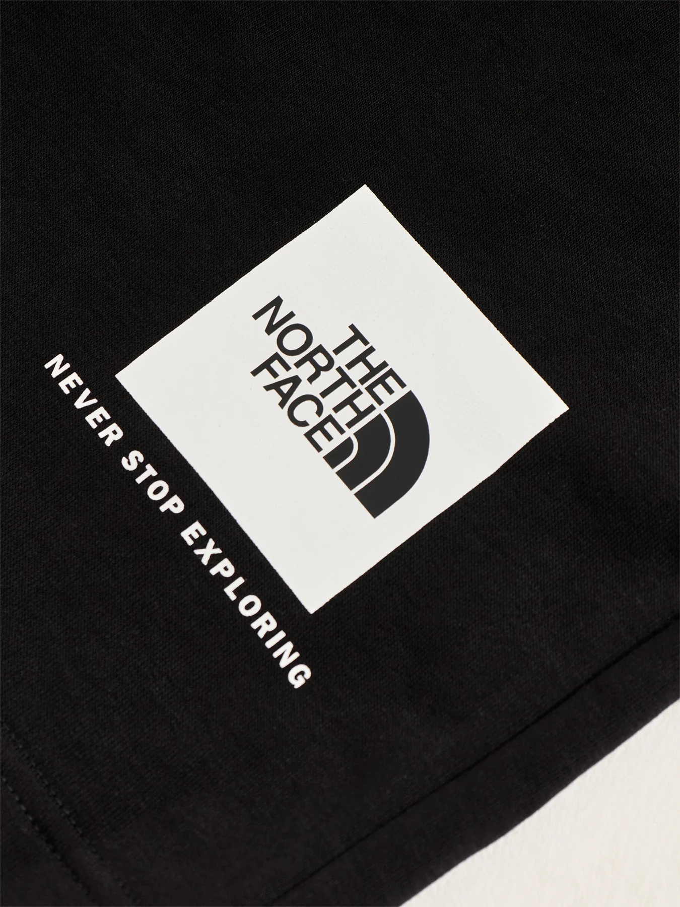 Box NSE Light Shorts Black - Image 3