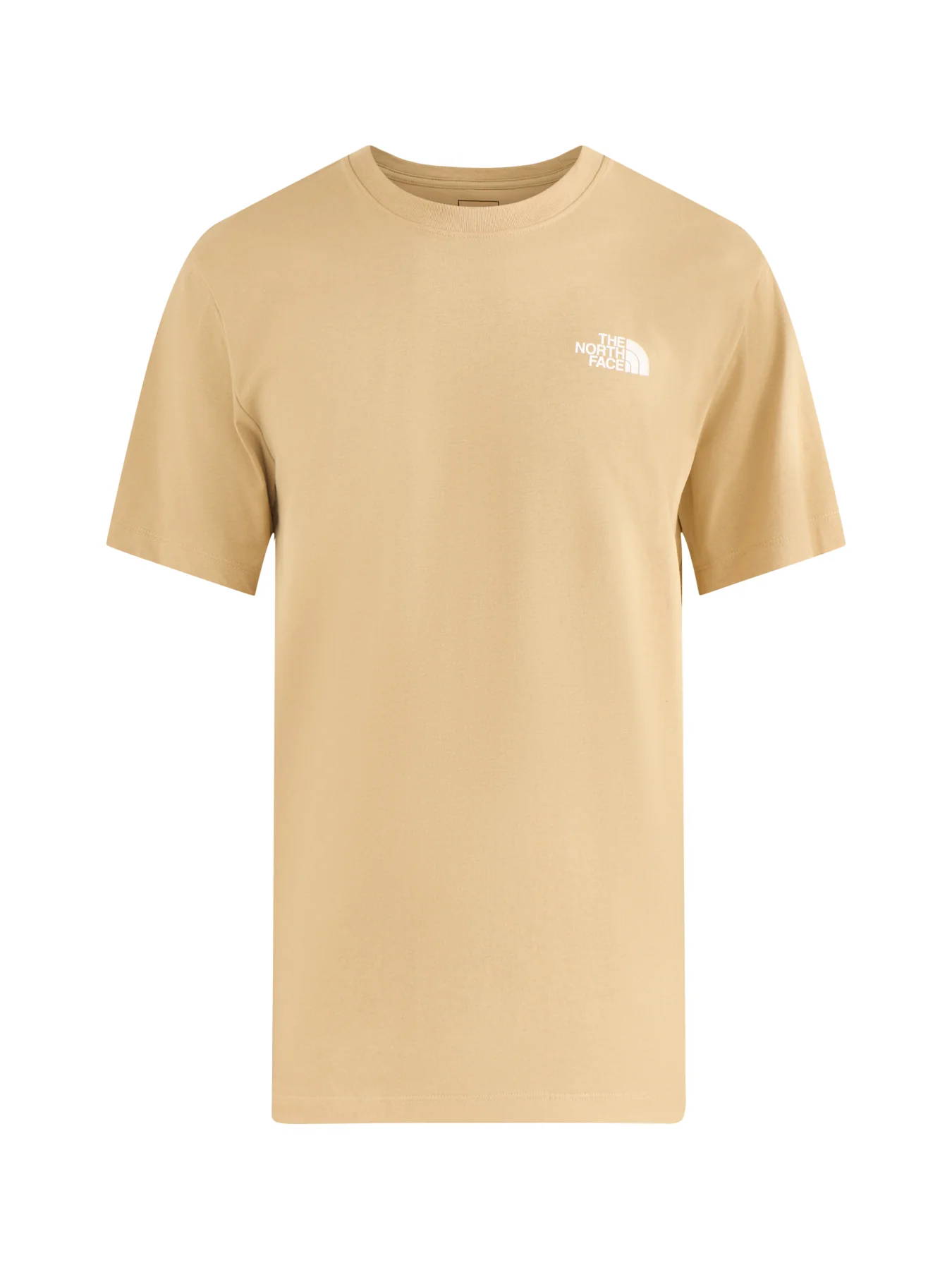 Evolution Box Nse Regular Short Sleeve Khaki Stone