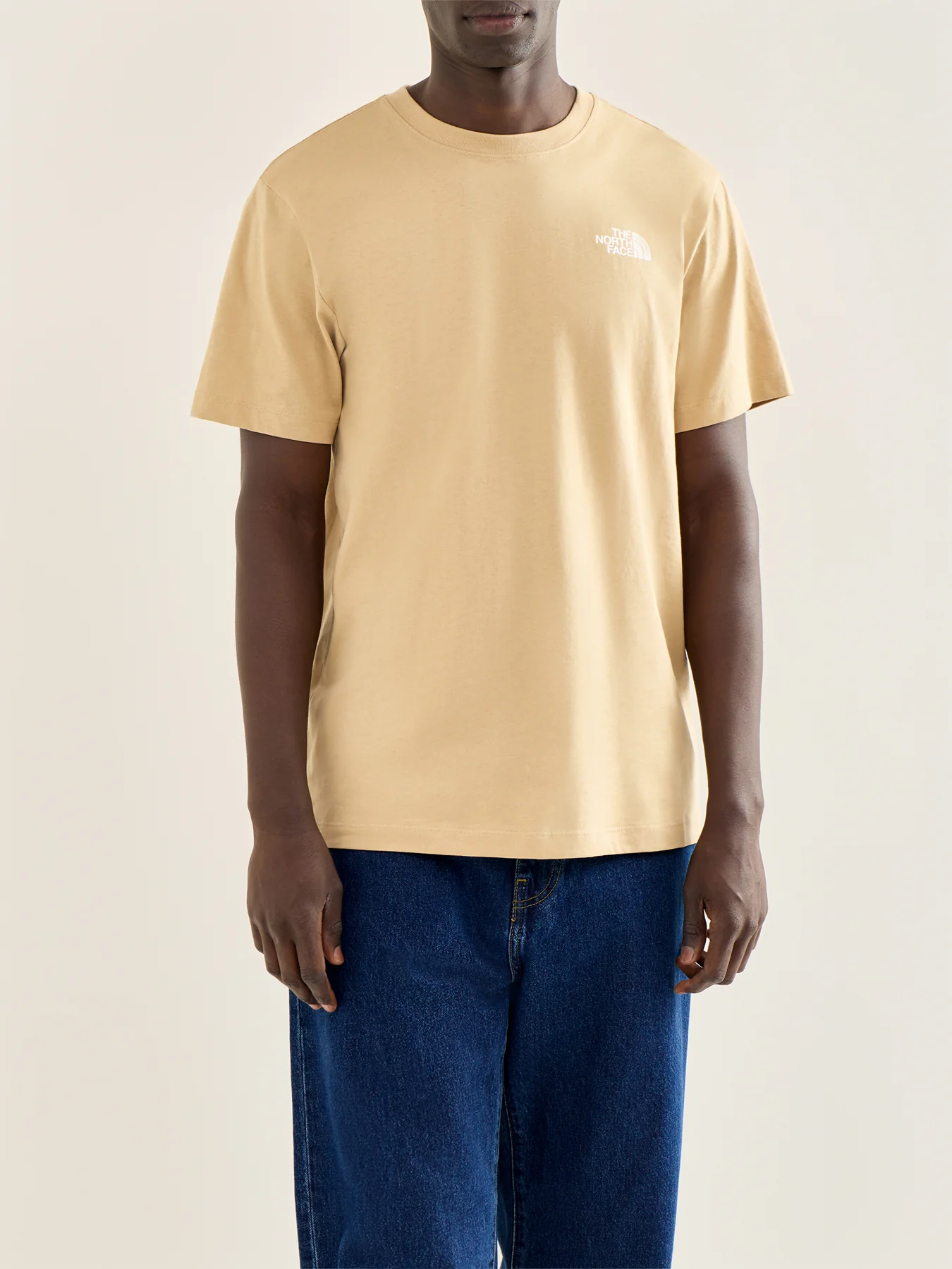 Evolution Box Nse Regular Short Sleeve Khaki Stone - Image 4