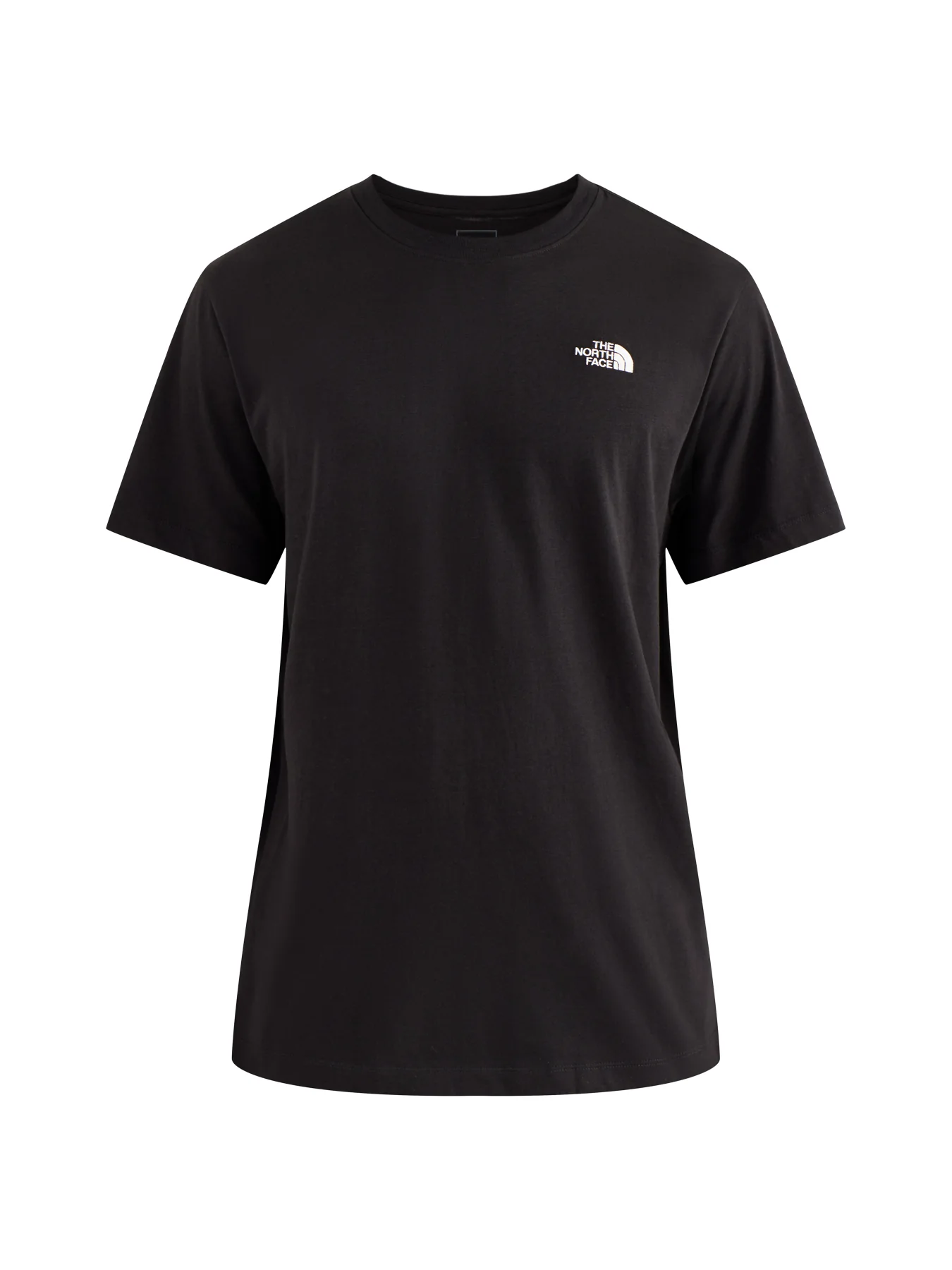 Evolution Simple Dome T-Shirt Black