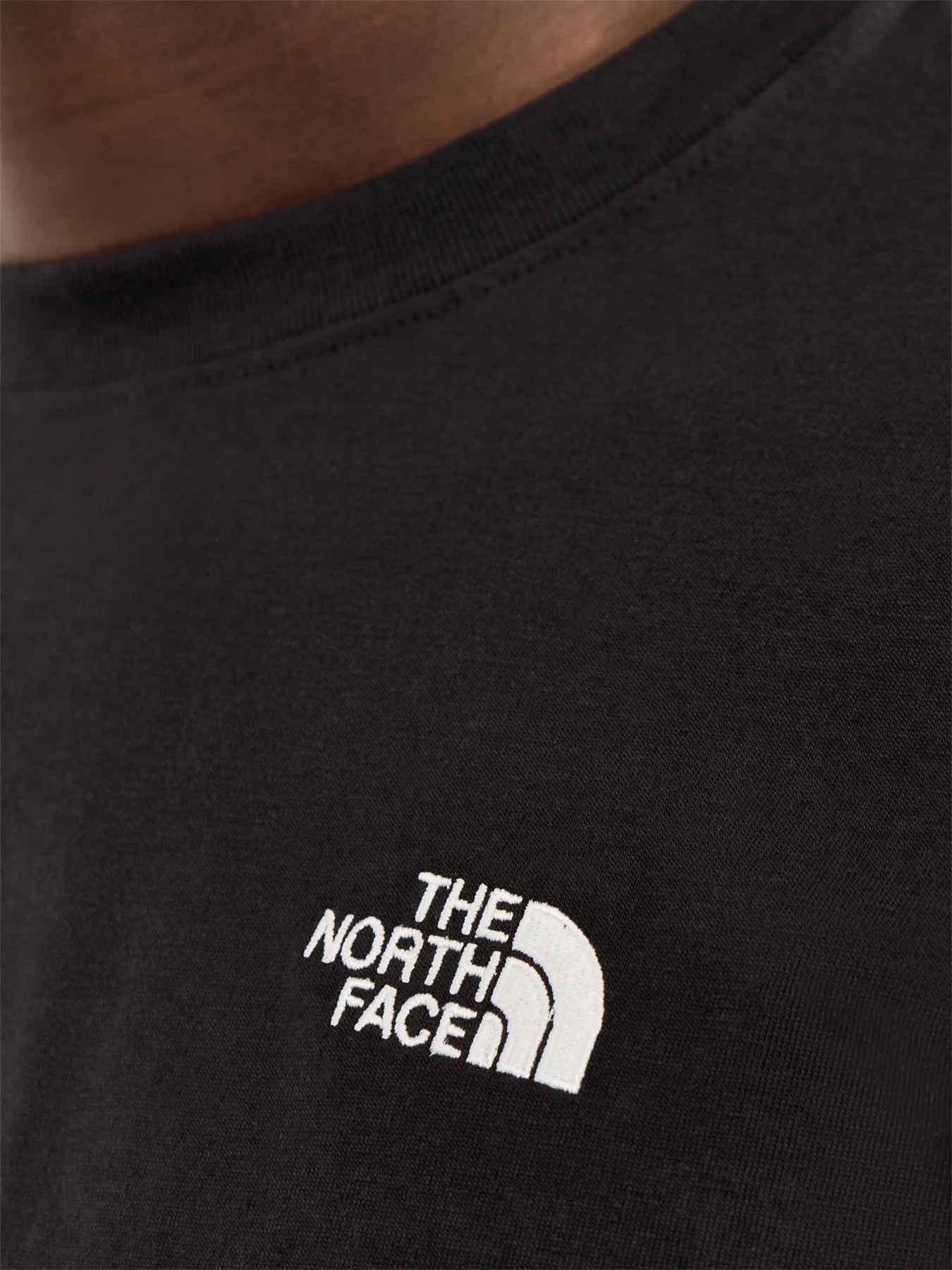 Evolution Simple Dome T-Shirt Black - Image 3