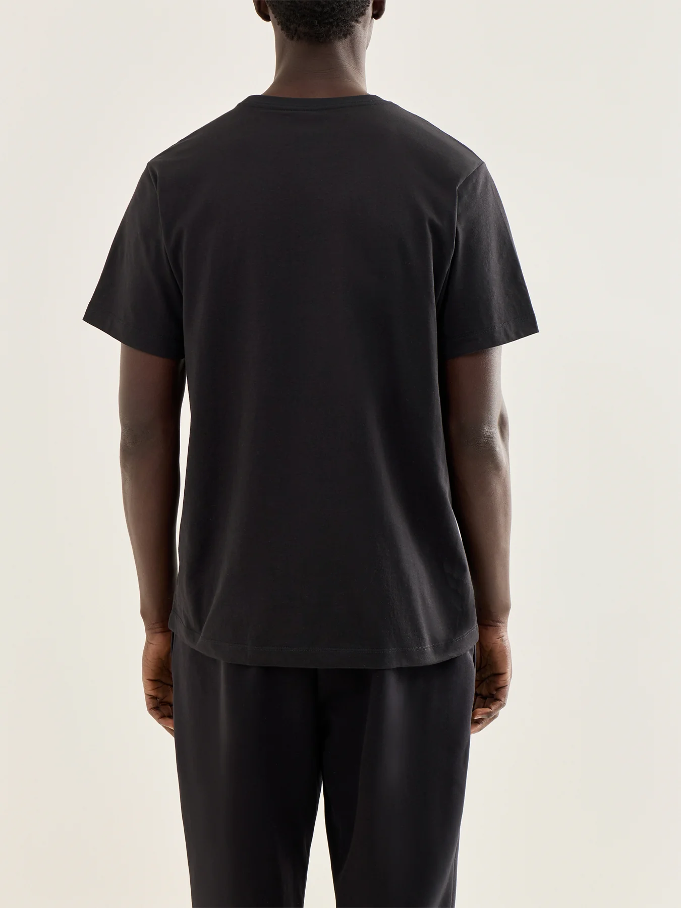 Evolution Simple Dome T-Shirt Black - Image 5
