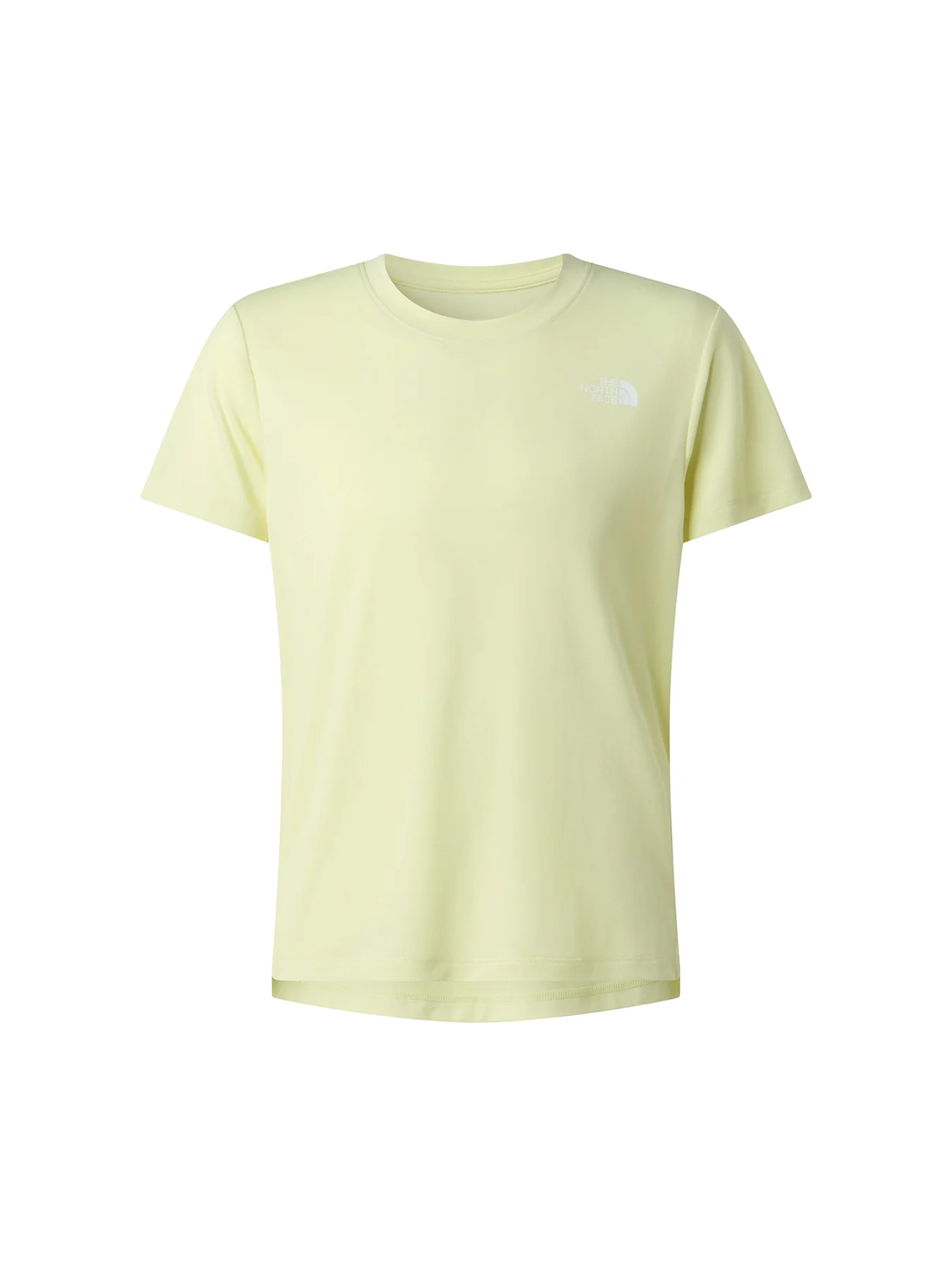 Kids' Flex T-Shirt Lemon Mist