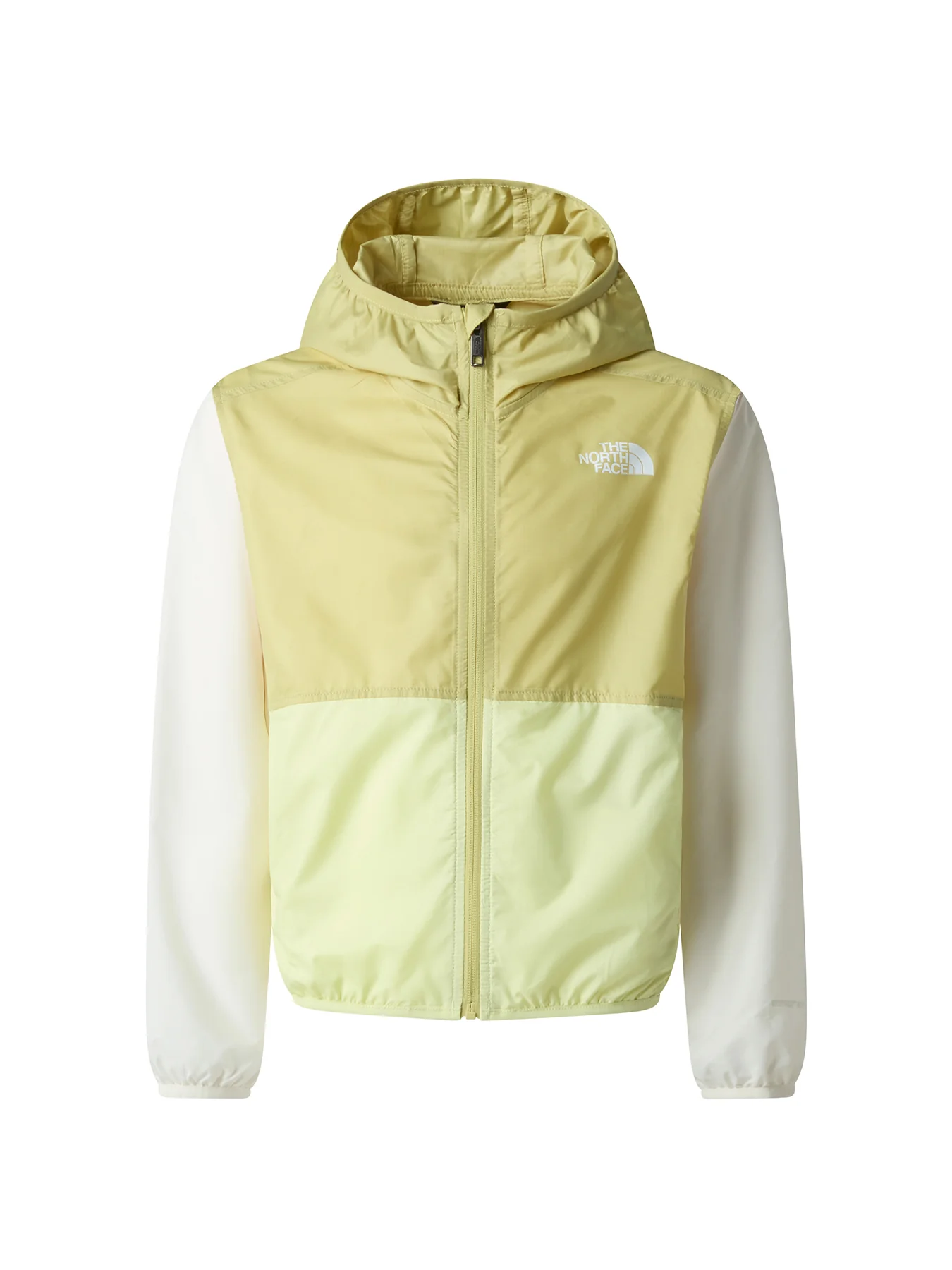 Kids' Cyclone Wind Jacket Green