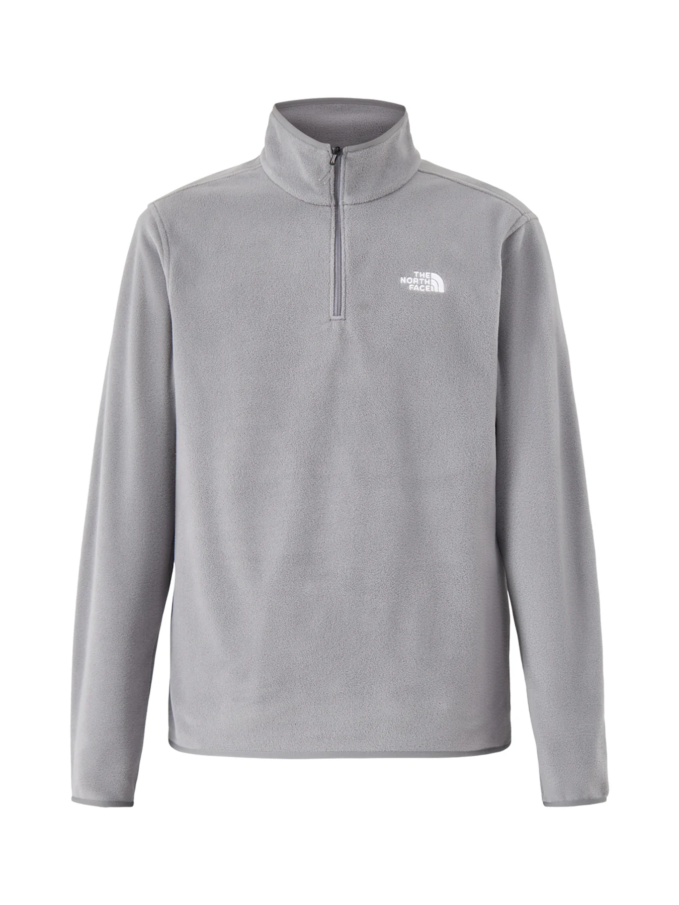 Glacier 1/4 Zip Fleece Jacket Cream