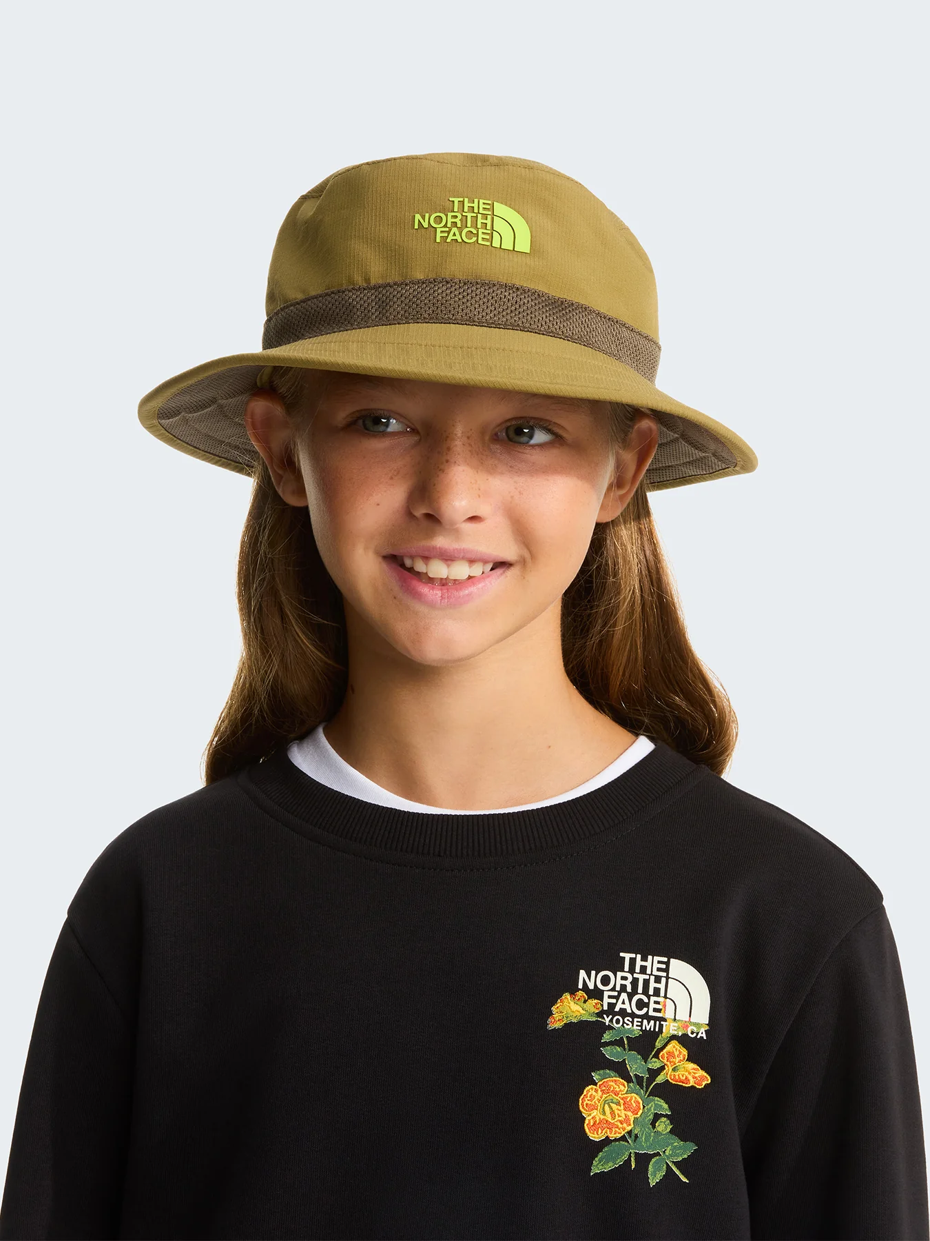 Kids' Reversible Bucket Hat - Image 2