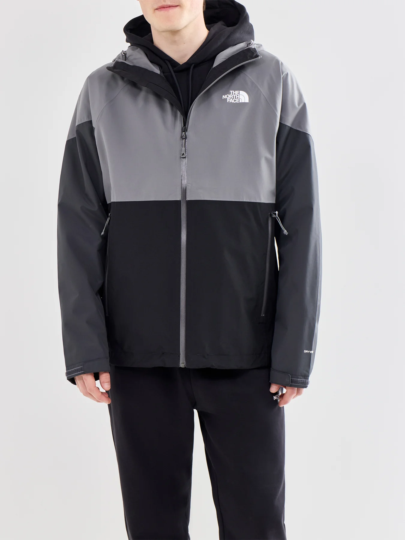 Zip-In Rain Jacket Multi - Image 4