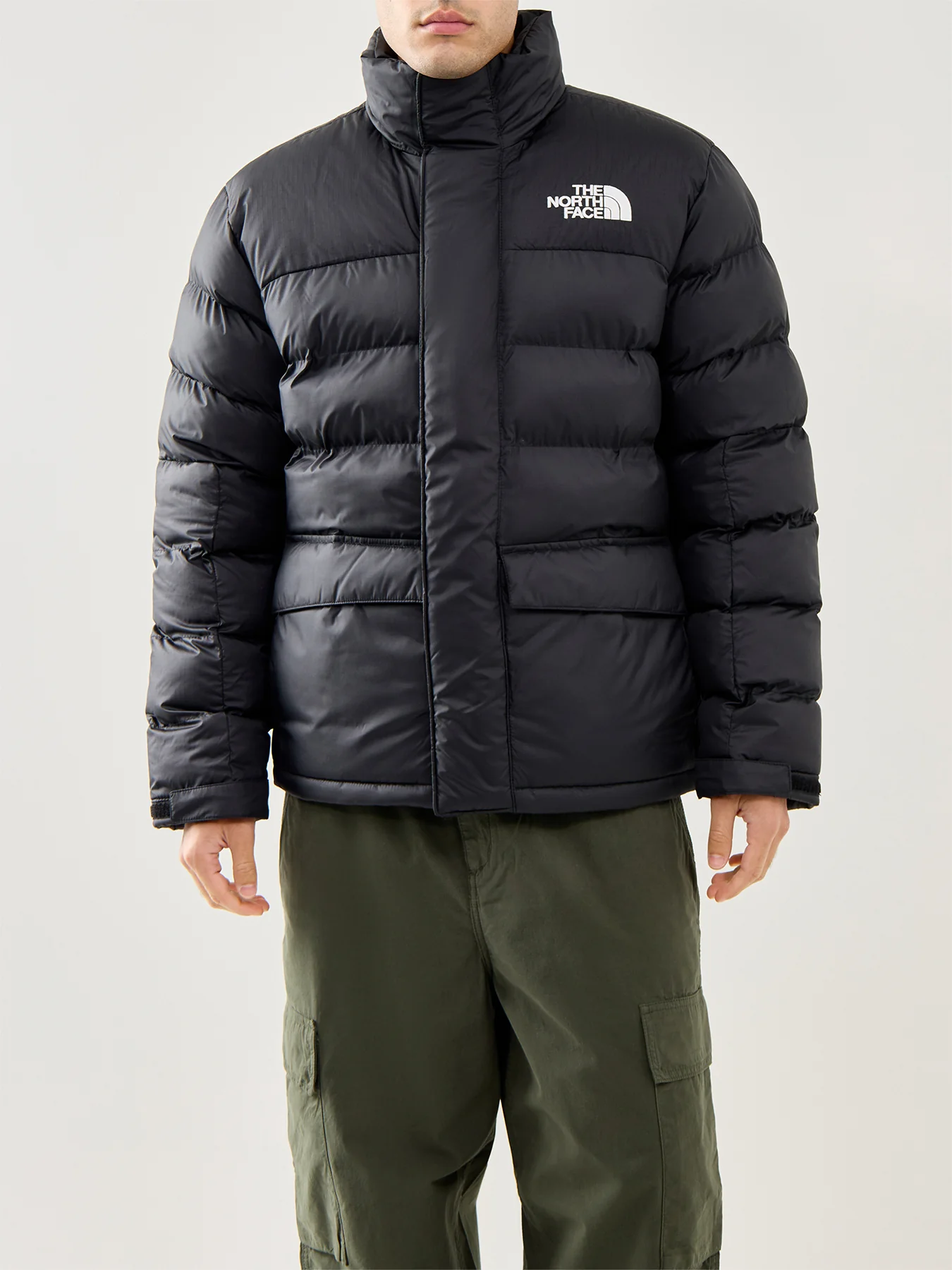 Limbara Insulated Jacket  Black - Image 4