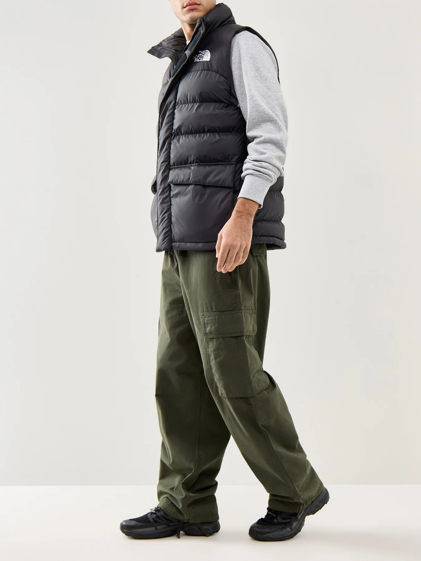 Limbara Insulated Vest  Black - Image 2