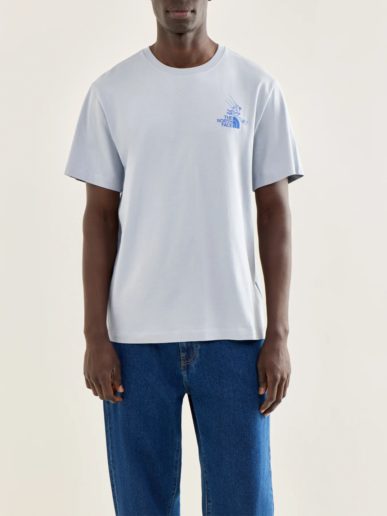 Mountain Celebration T-Shirt Grey - Image 4