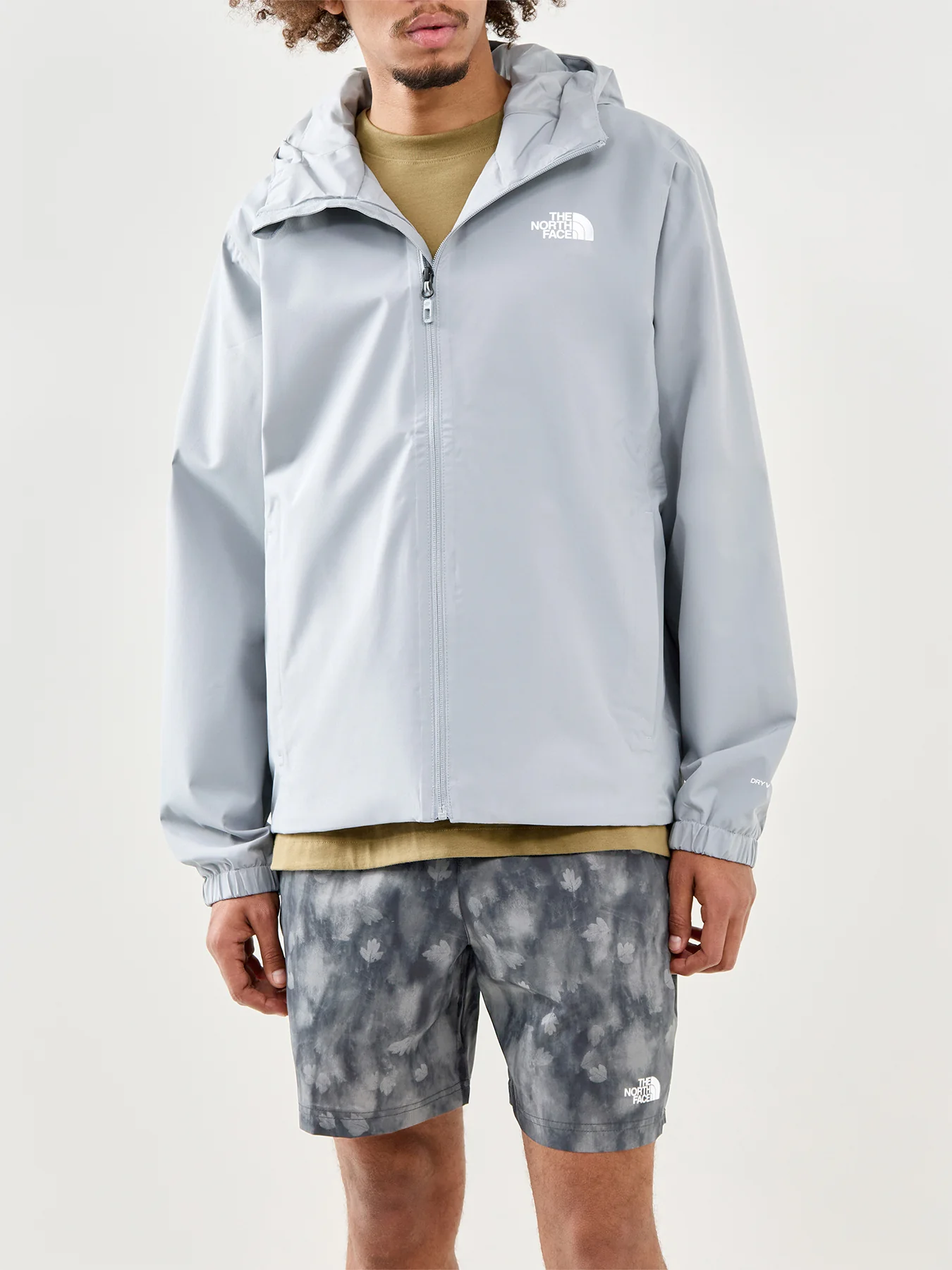 Quest Mono Jacket Grey - Image 4