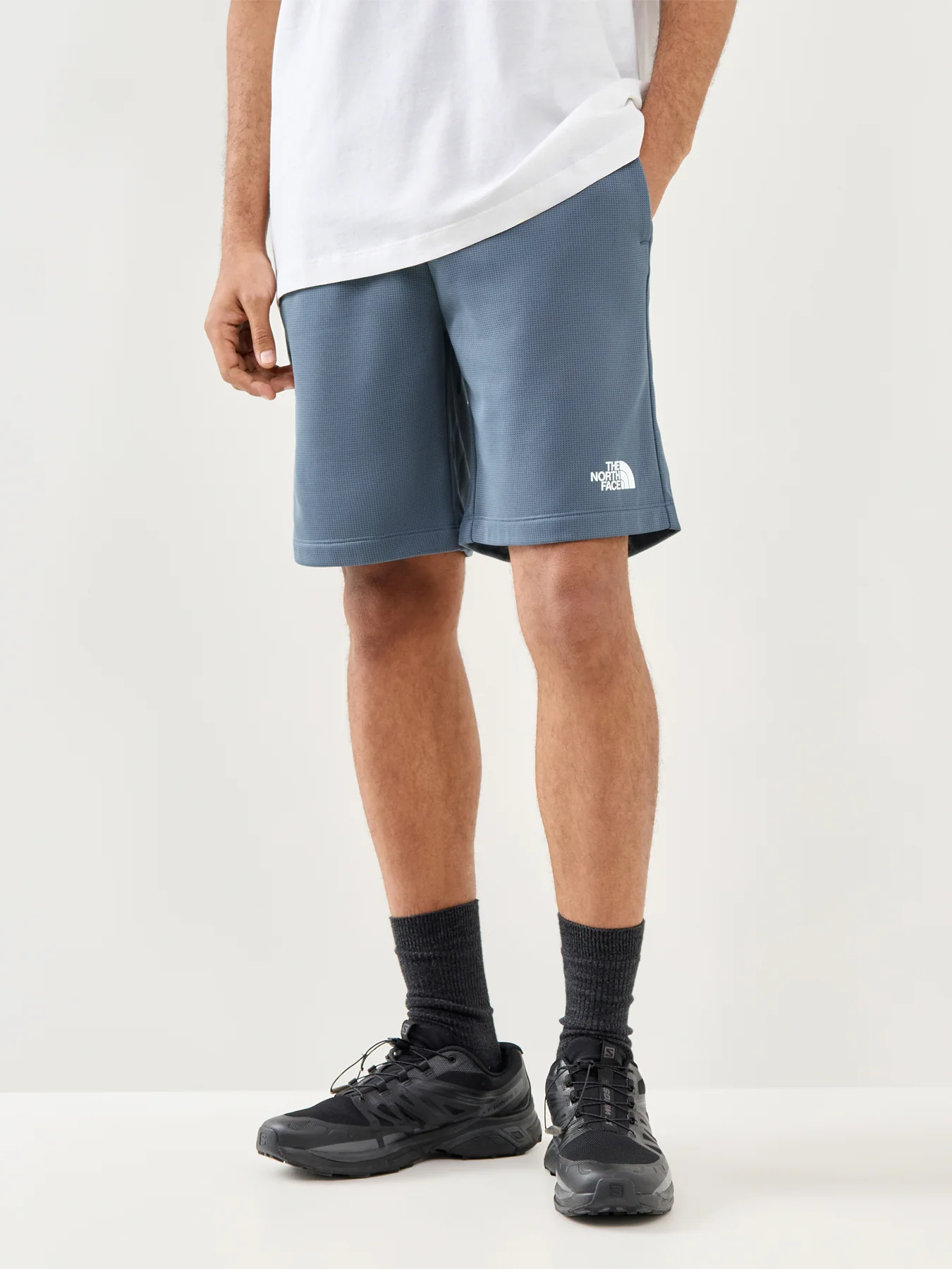 Performance Sports Shorts Grey - Image 4