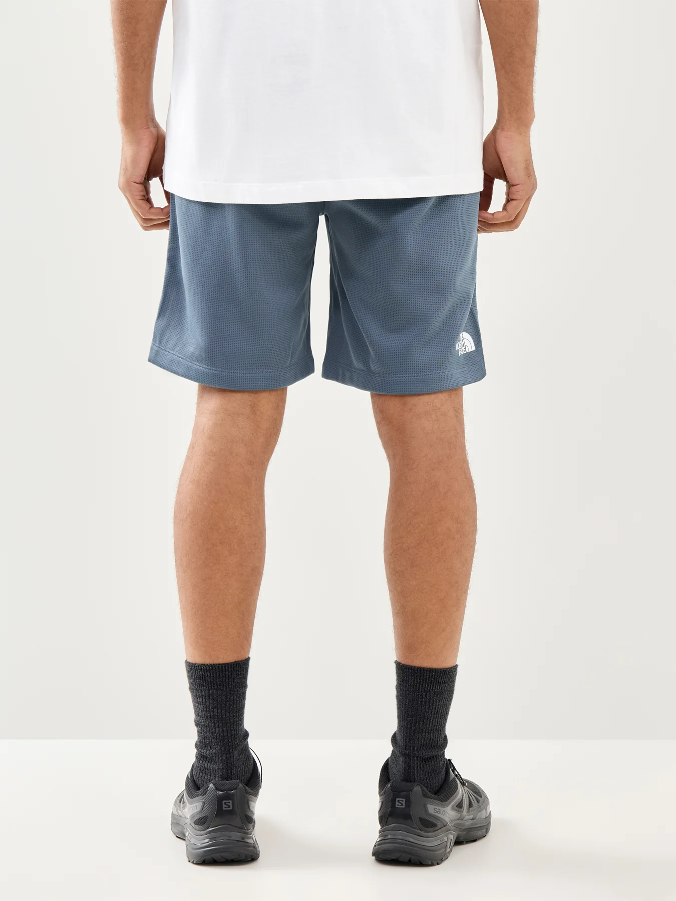 Performance Sports Shorts Grey - Image 5