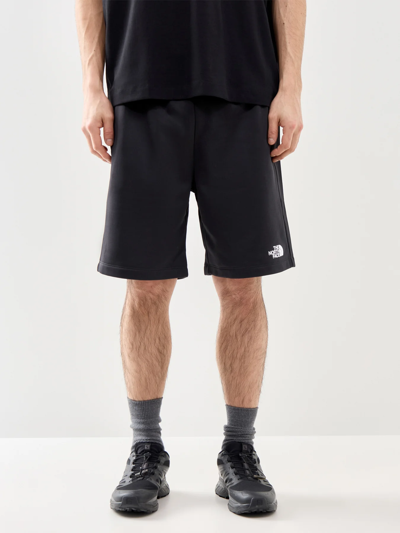 Reaxion 2.0 Shorts Black - Image 4