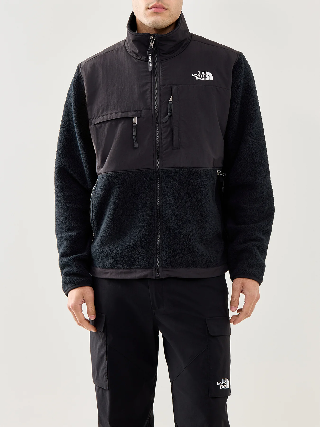 Retro Denali Jacket Denali Black - Image 2