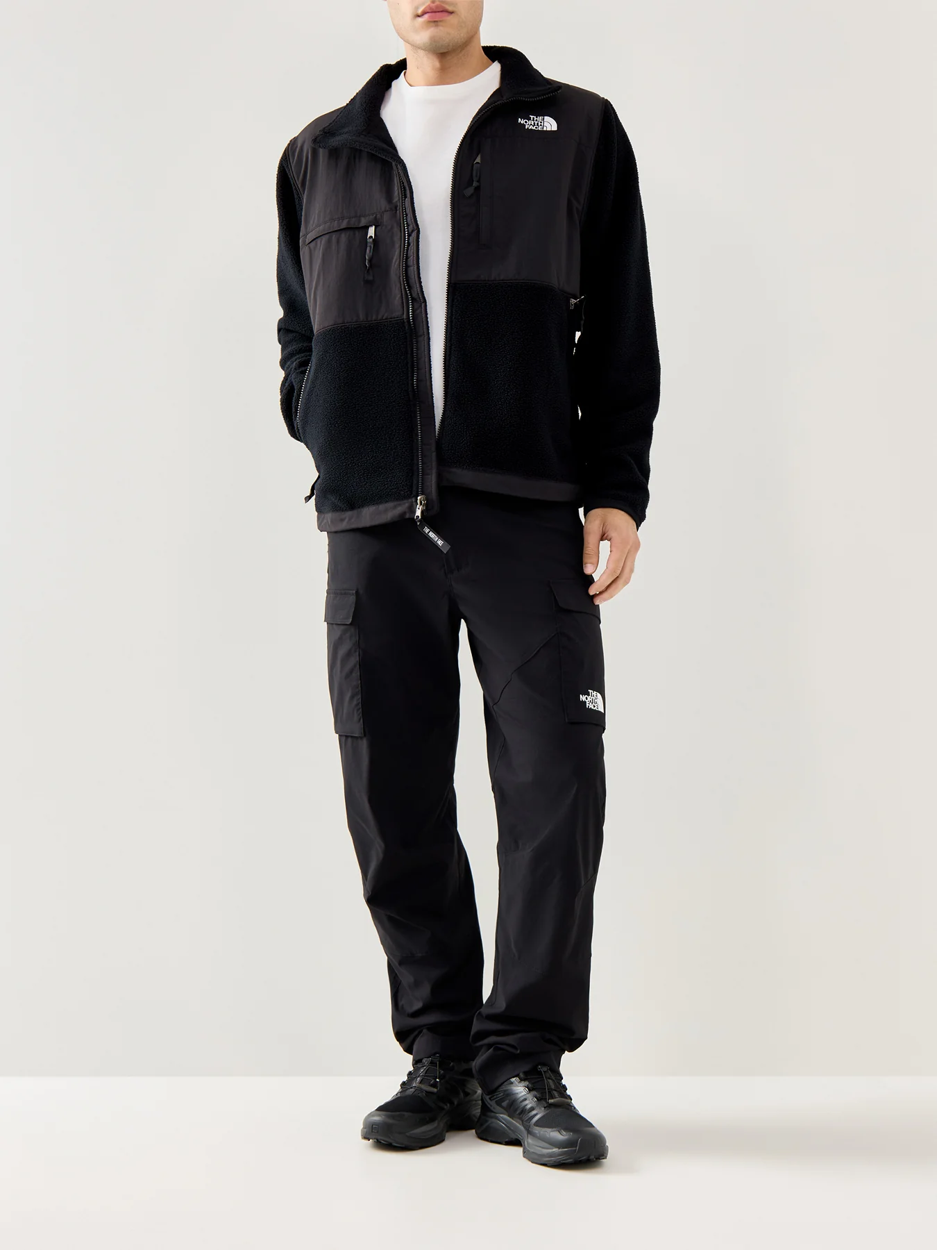 Retro Denali Jacket Denali Black - Image 4