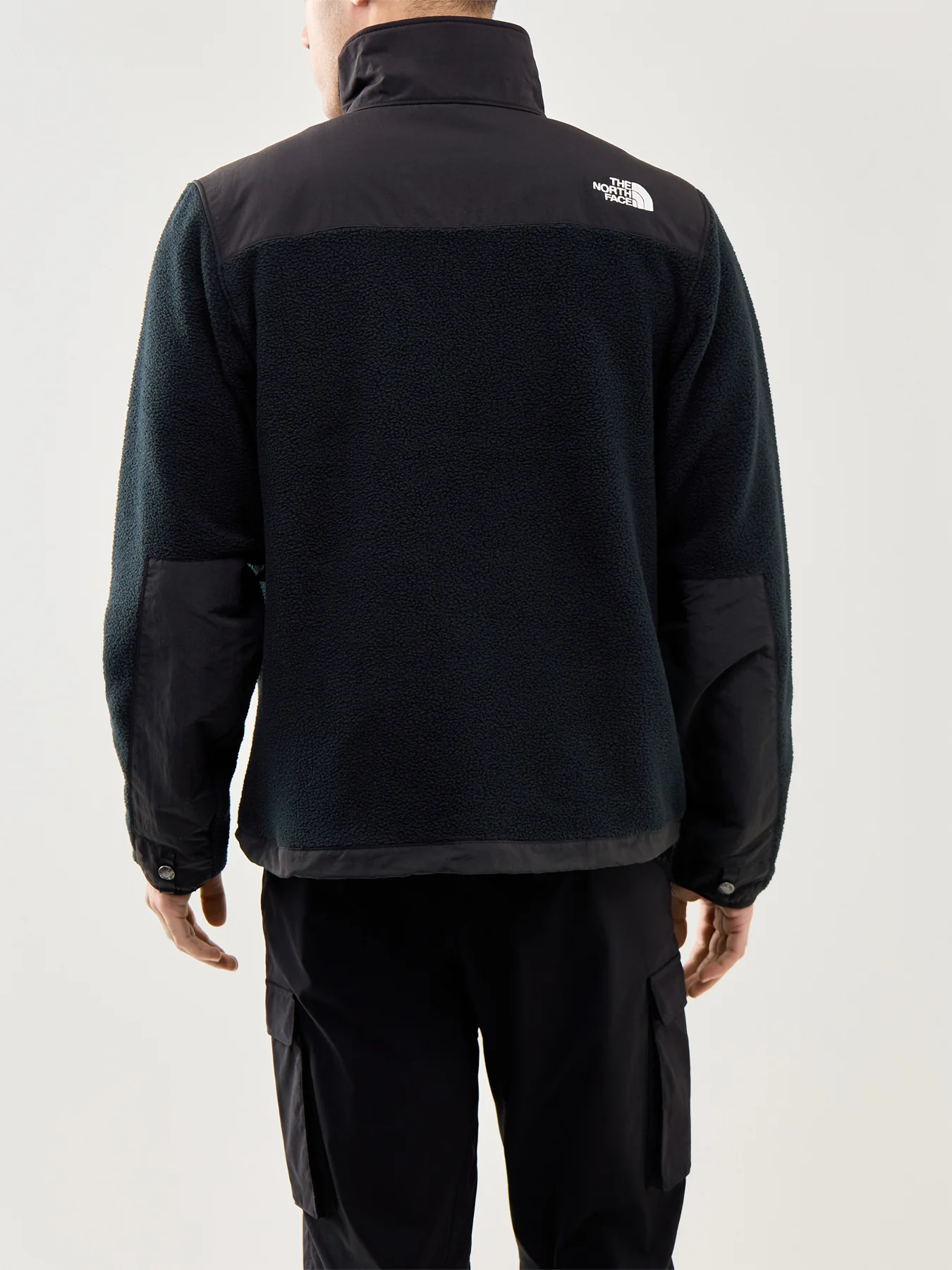 Retro Denali Jacket Denali Black - Image 5