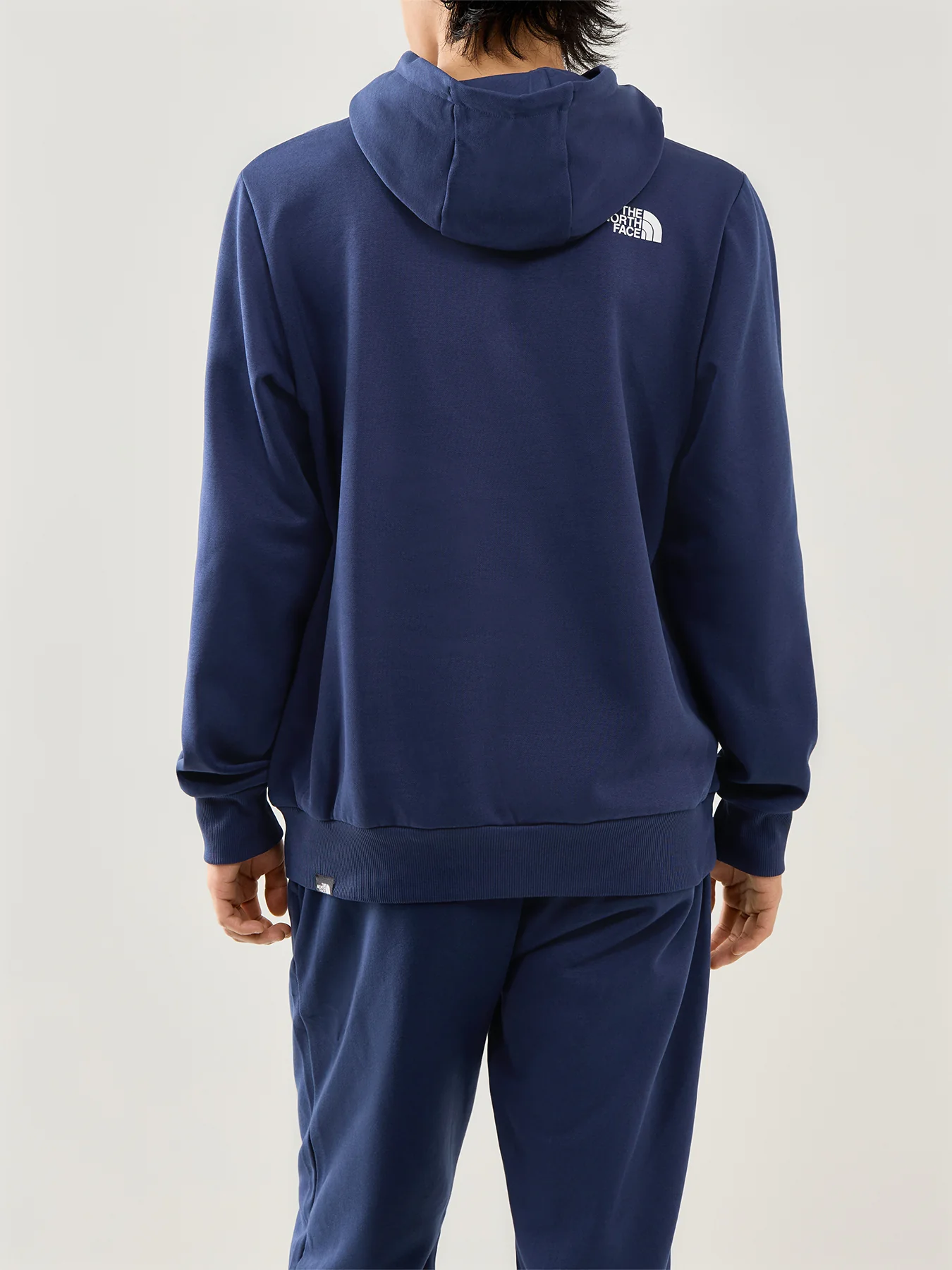 Simple Dome Regular Hoodie Summit Navy - Image 5