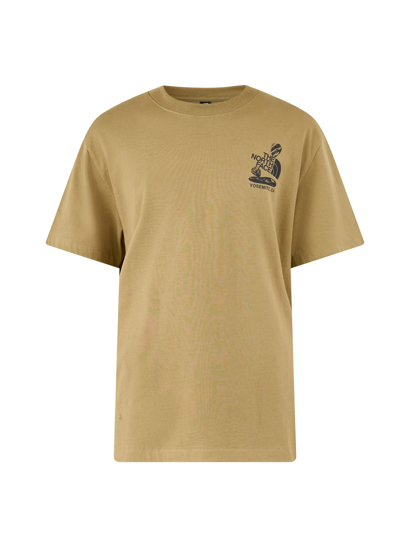 Graphic Logo T-Shirt Brown