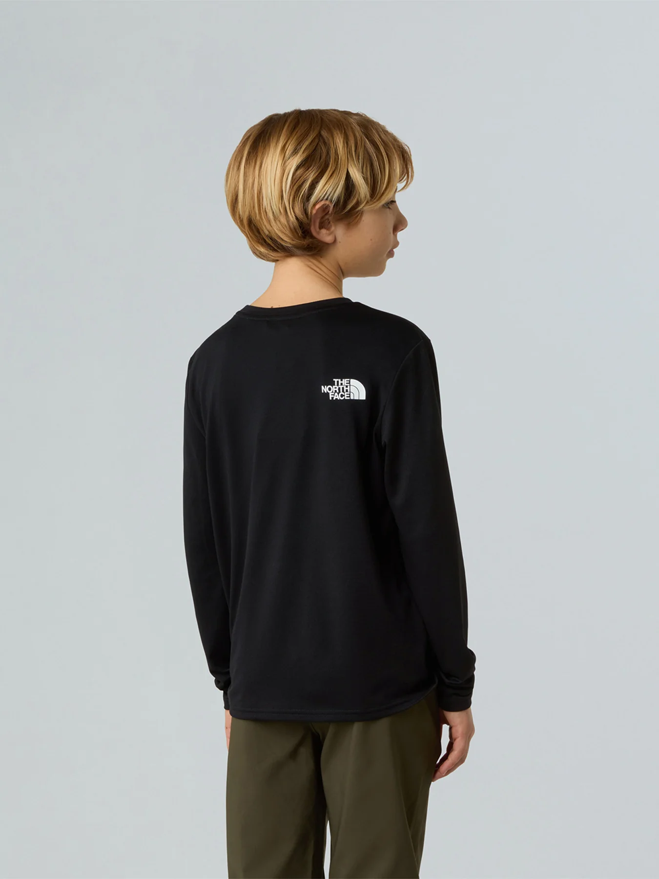 Teen 24/7 Long Sleeve T-Shirt Blank - Image 6