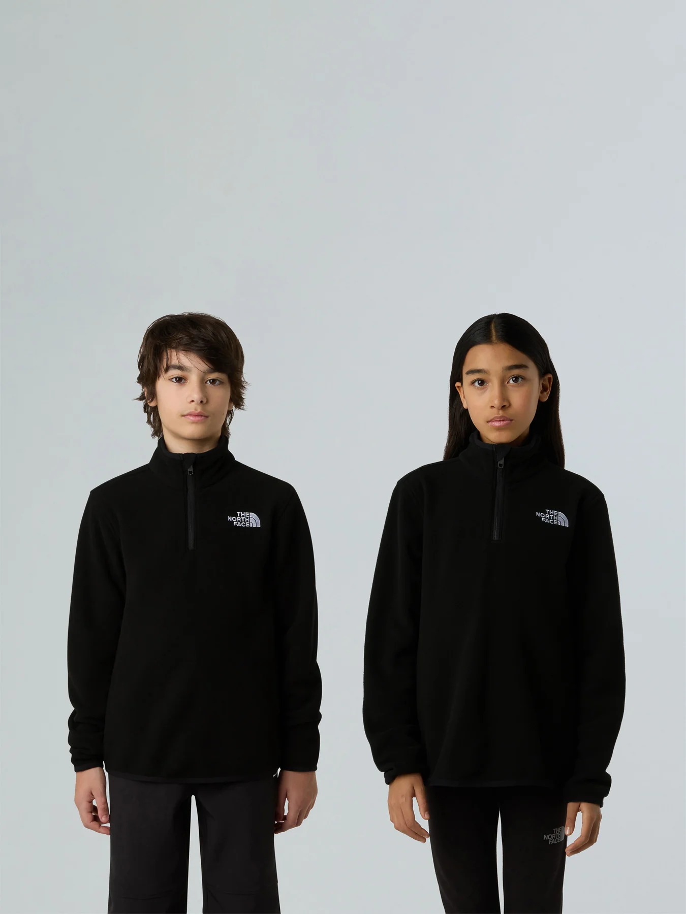 Teen Glacier 1/4 Zip Pullover - Image 6