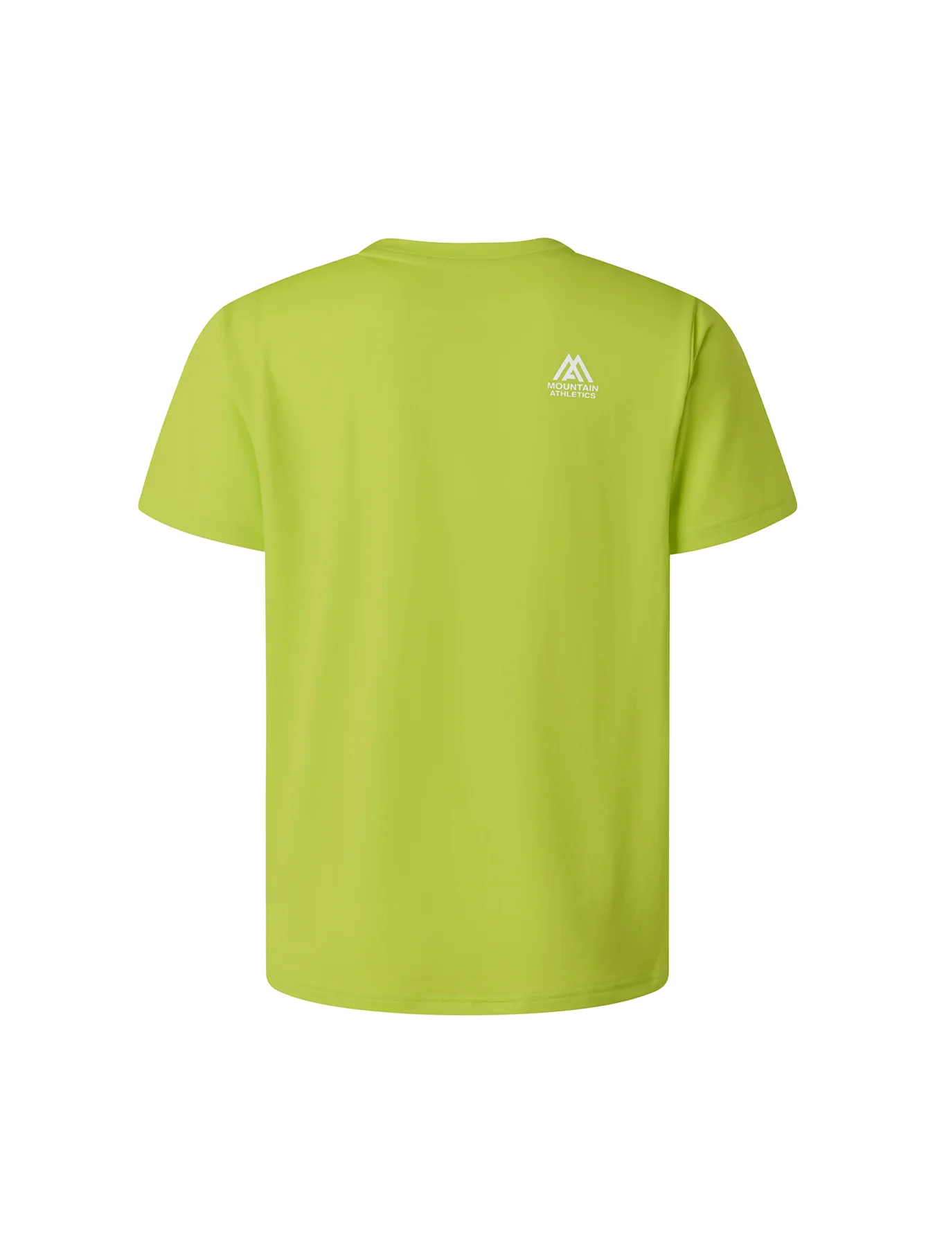 Kids' Mountain Athletics Performance T-Shirt Green - Image 4