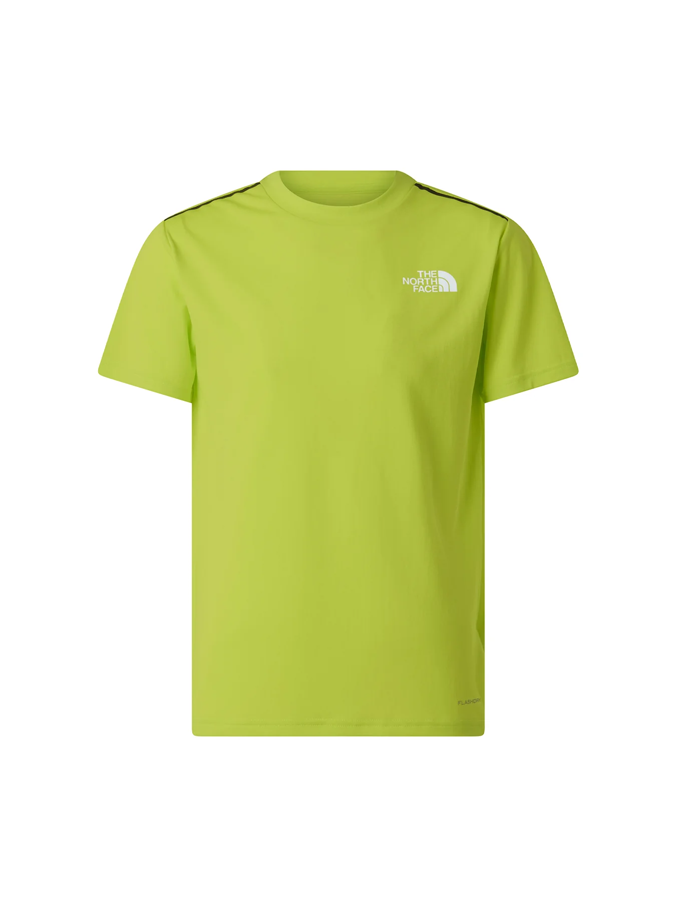 Kids' Mountain Athletics Performance T-Shirt Green - Image 5