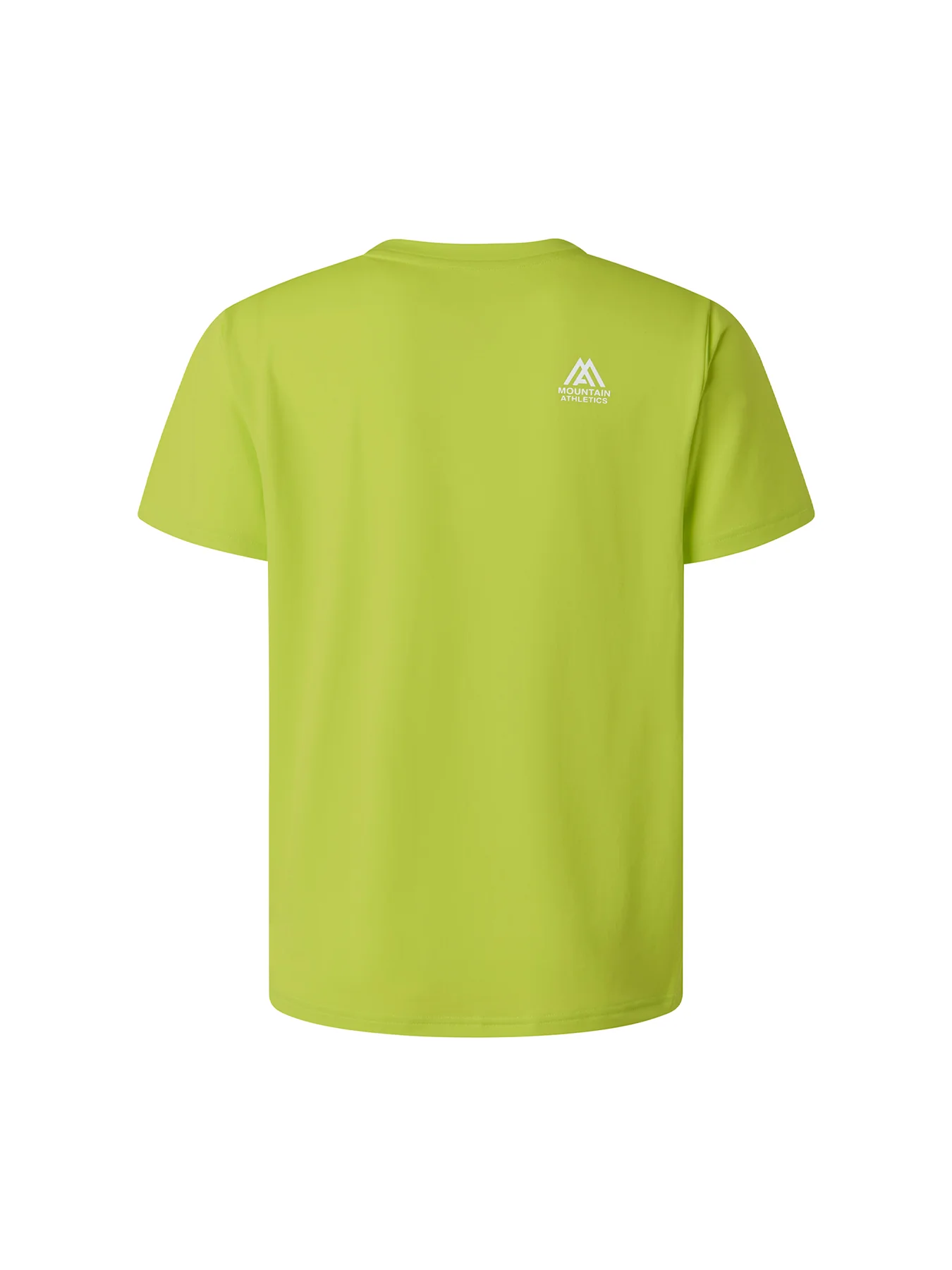 Kids' Mountain Athletics Performance T-Shirt Green - Image 8