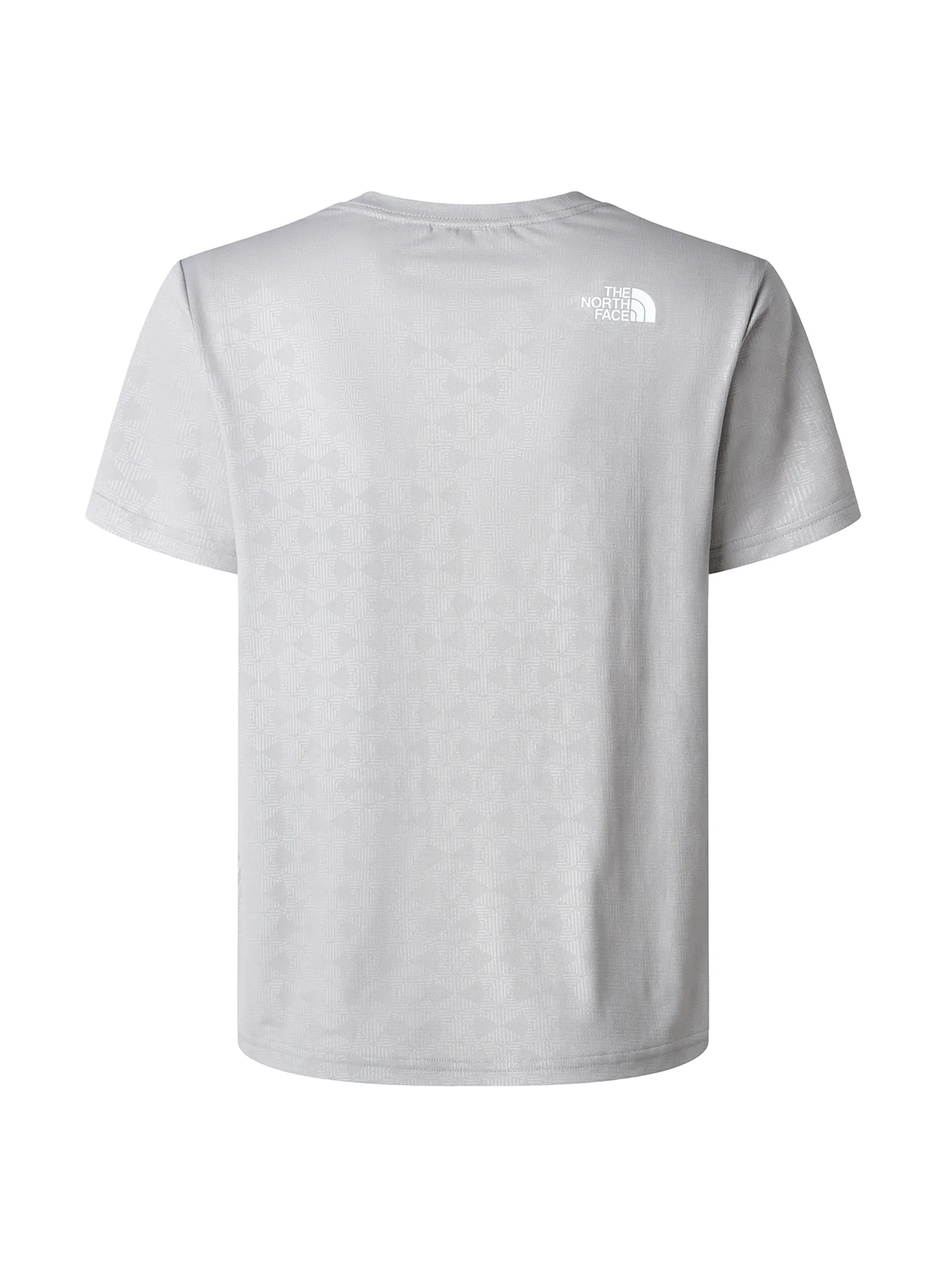 Kids' Pentadome Short Sleeve T-Shirt Grey - Image 2