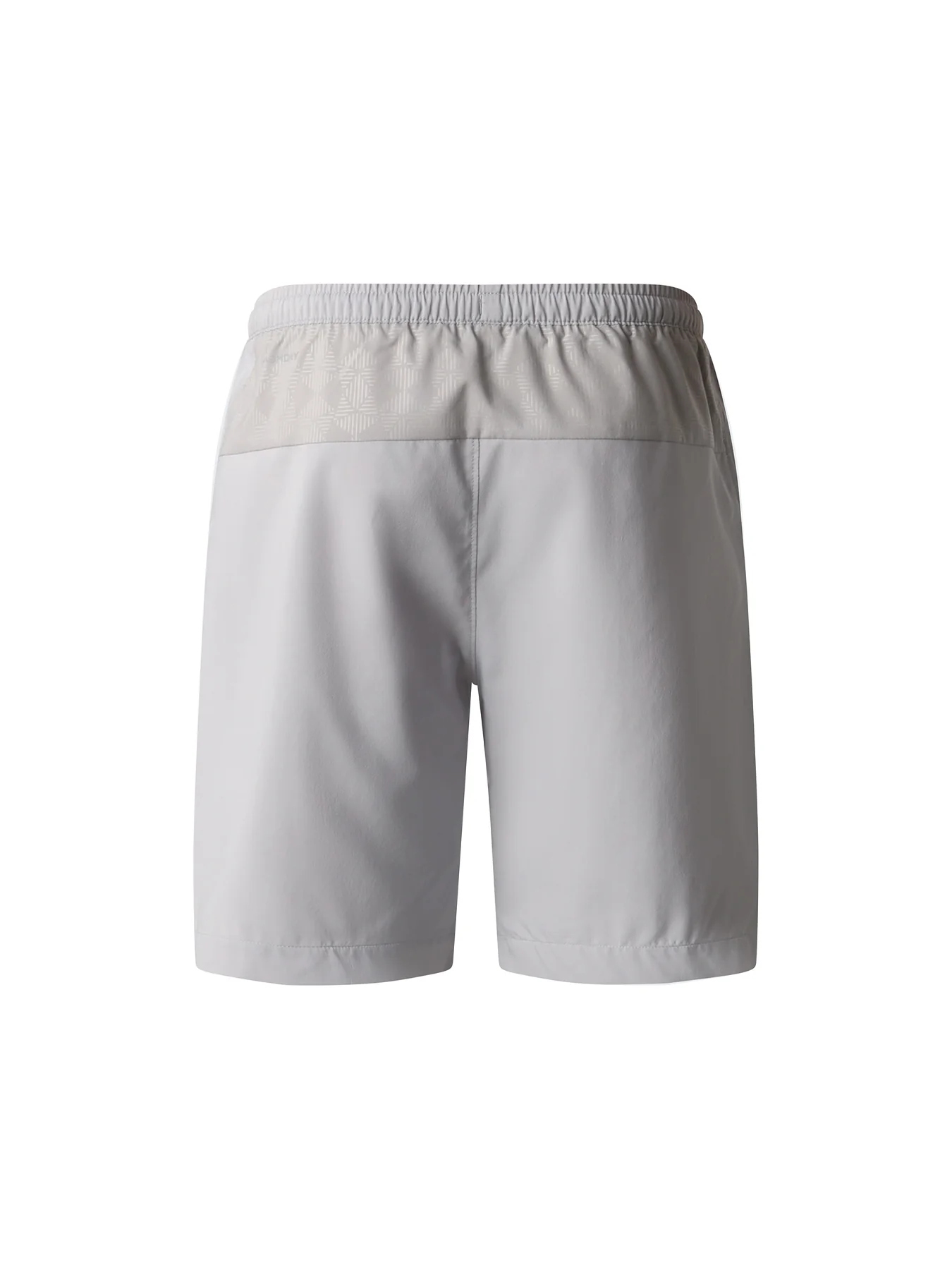 Kids' Pentadome Shorts Grey - Image 4