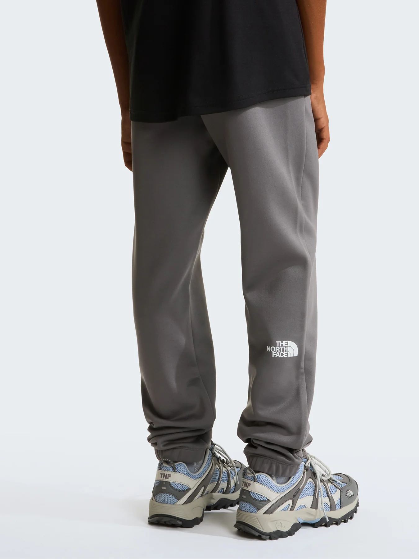Kids' Reaxion Joggers Grey - Image 5