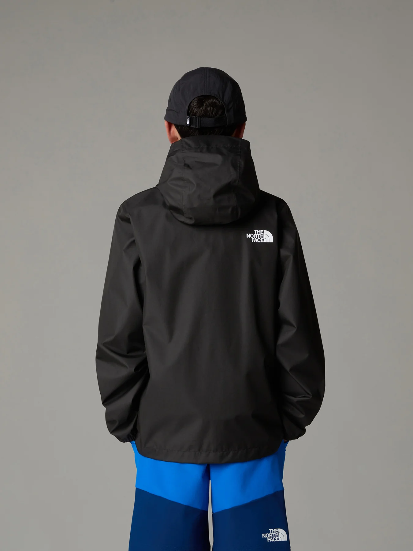 Kids’ Teen Zipline Rain Jacket - Image 4